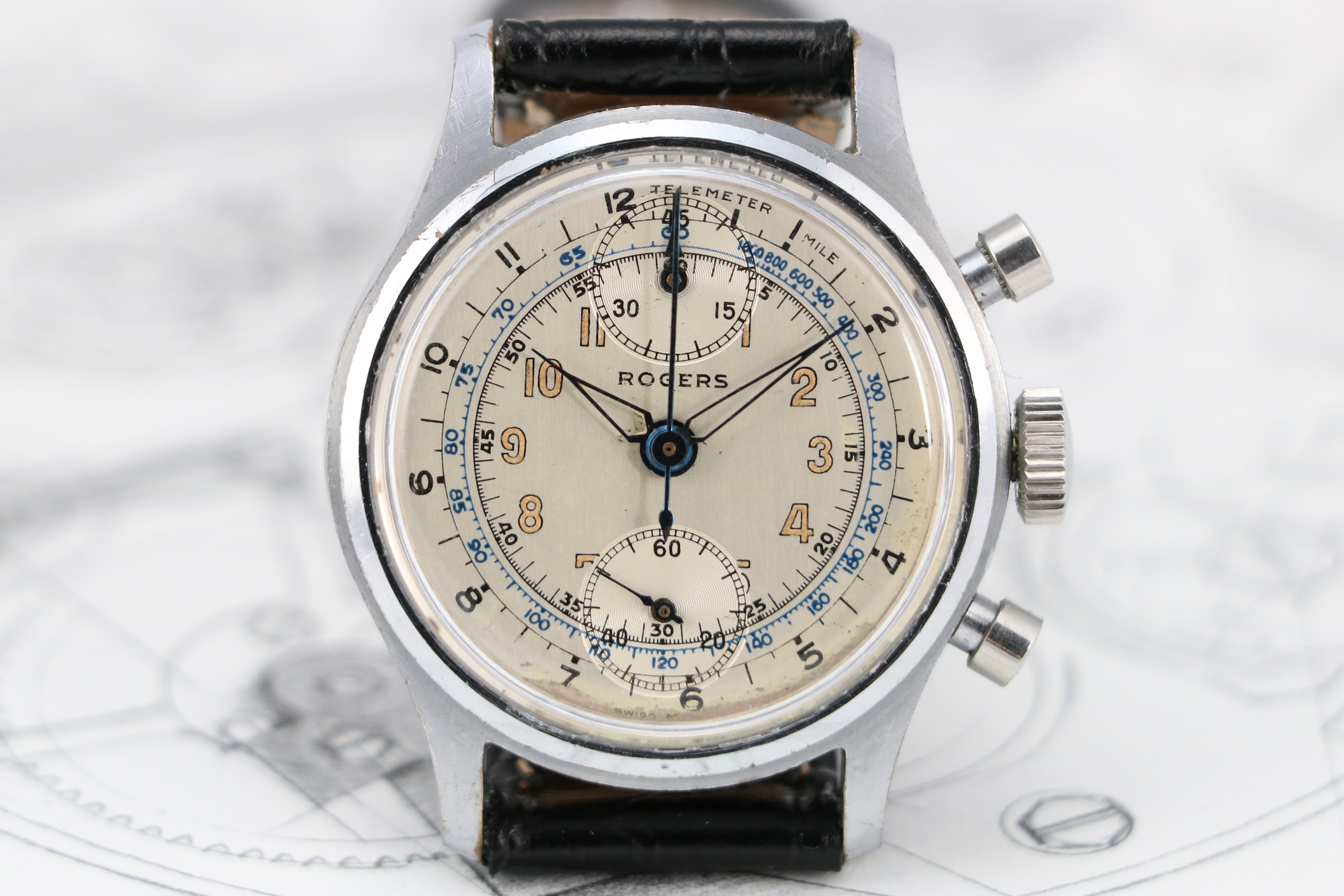 Bovet chronograph hotsell