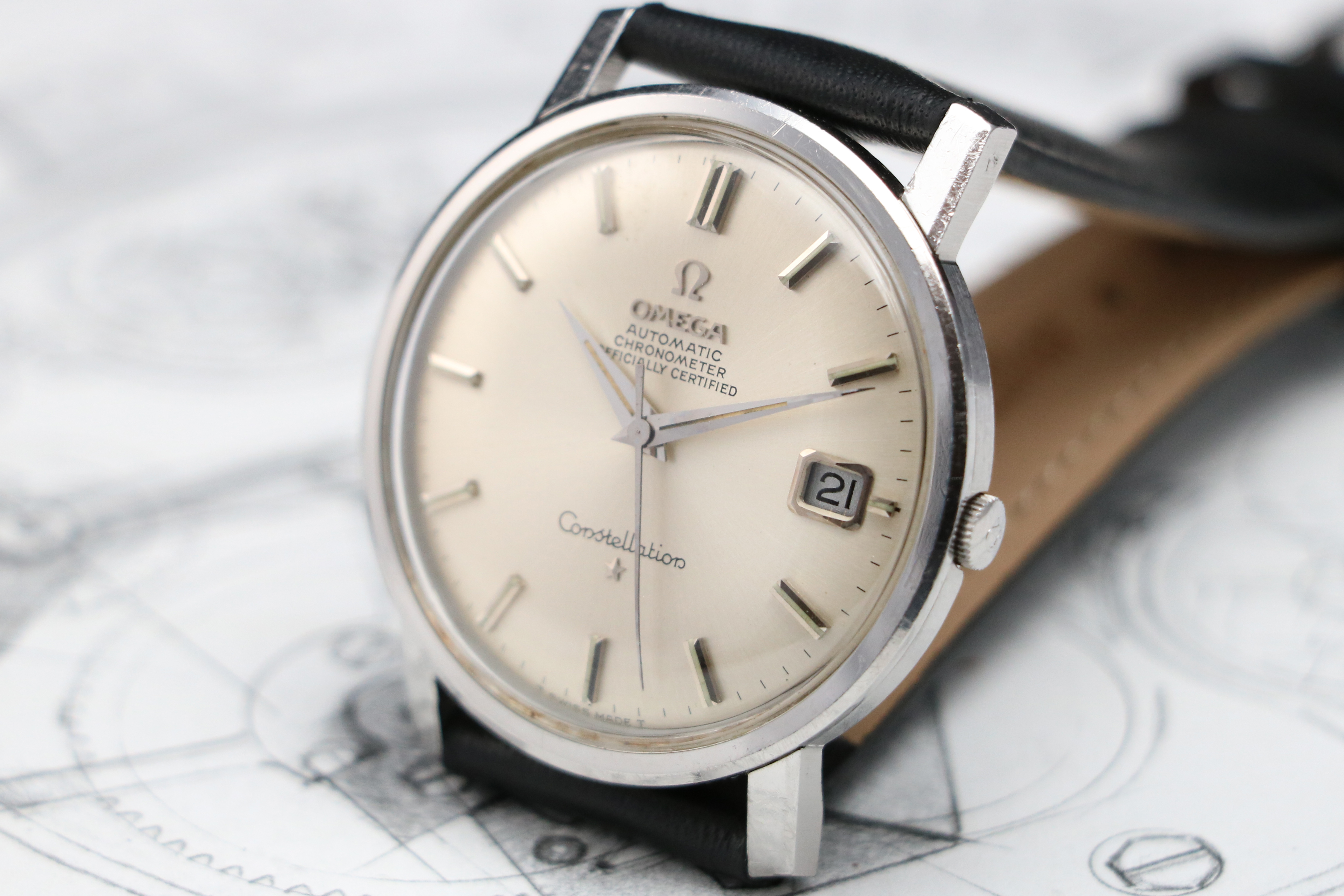 Omega Constellation 168.010 | 1967 