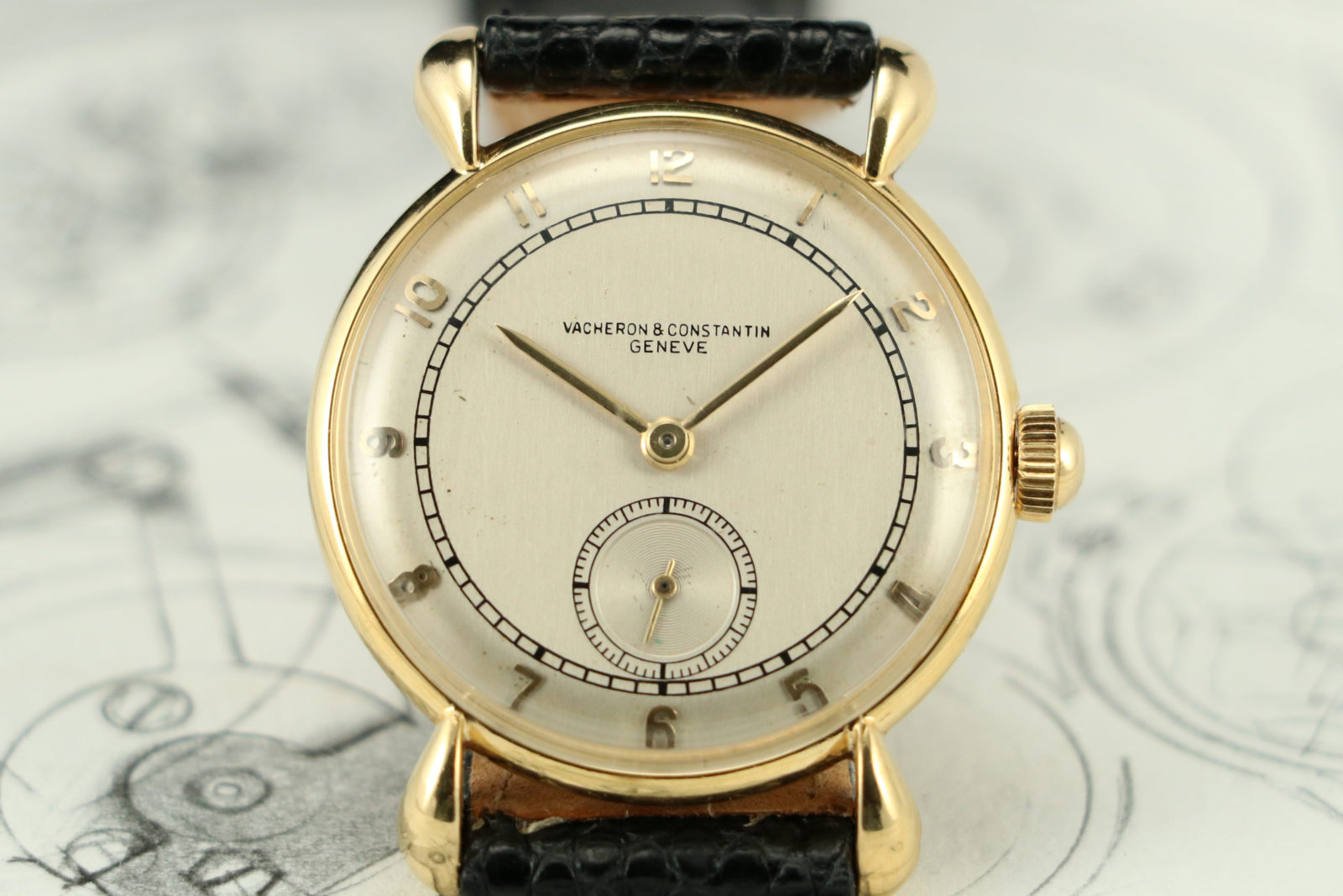 vacheron constantin 1940