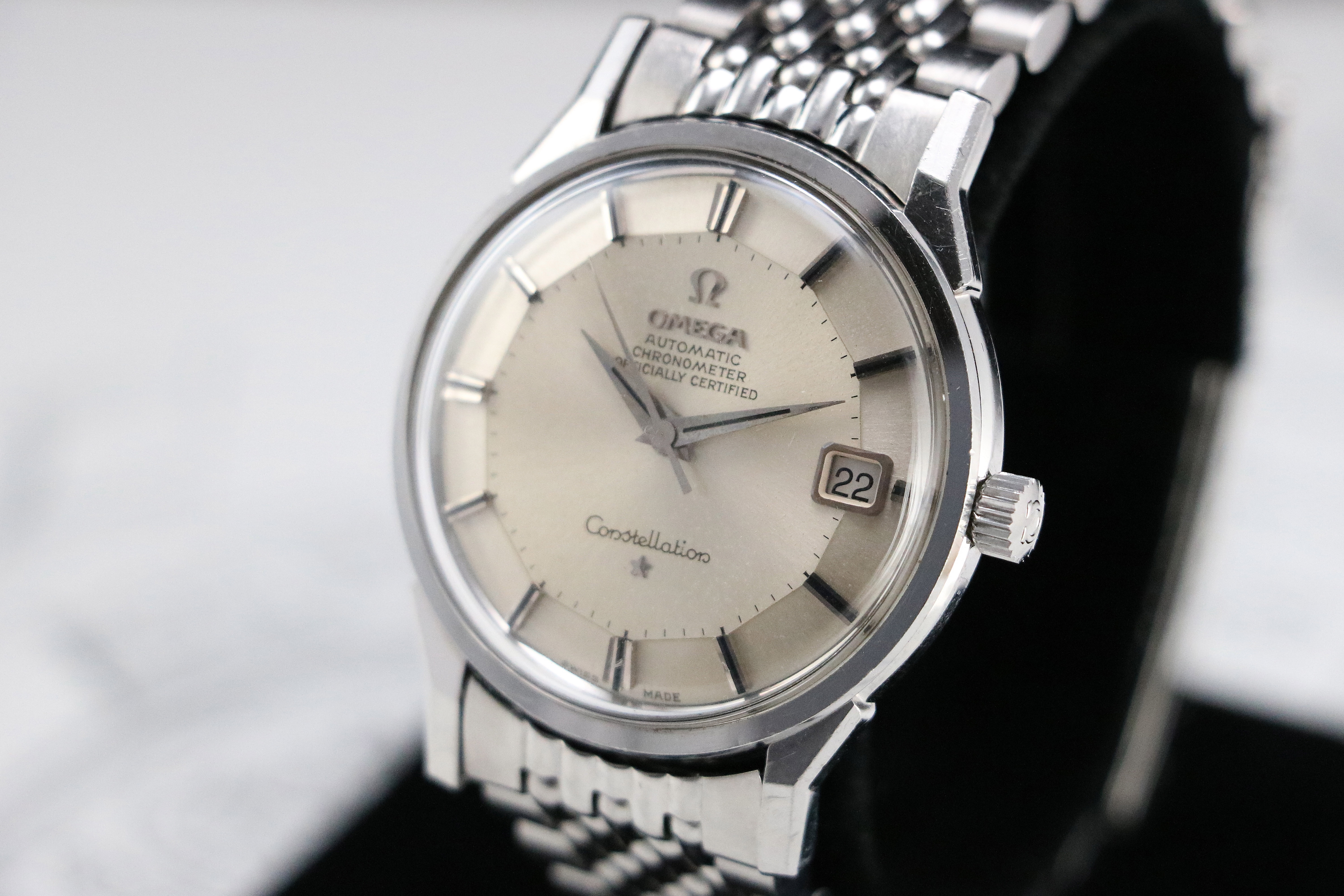 omega constellation for sale