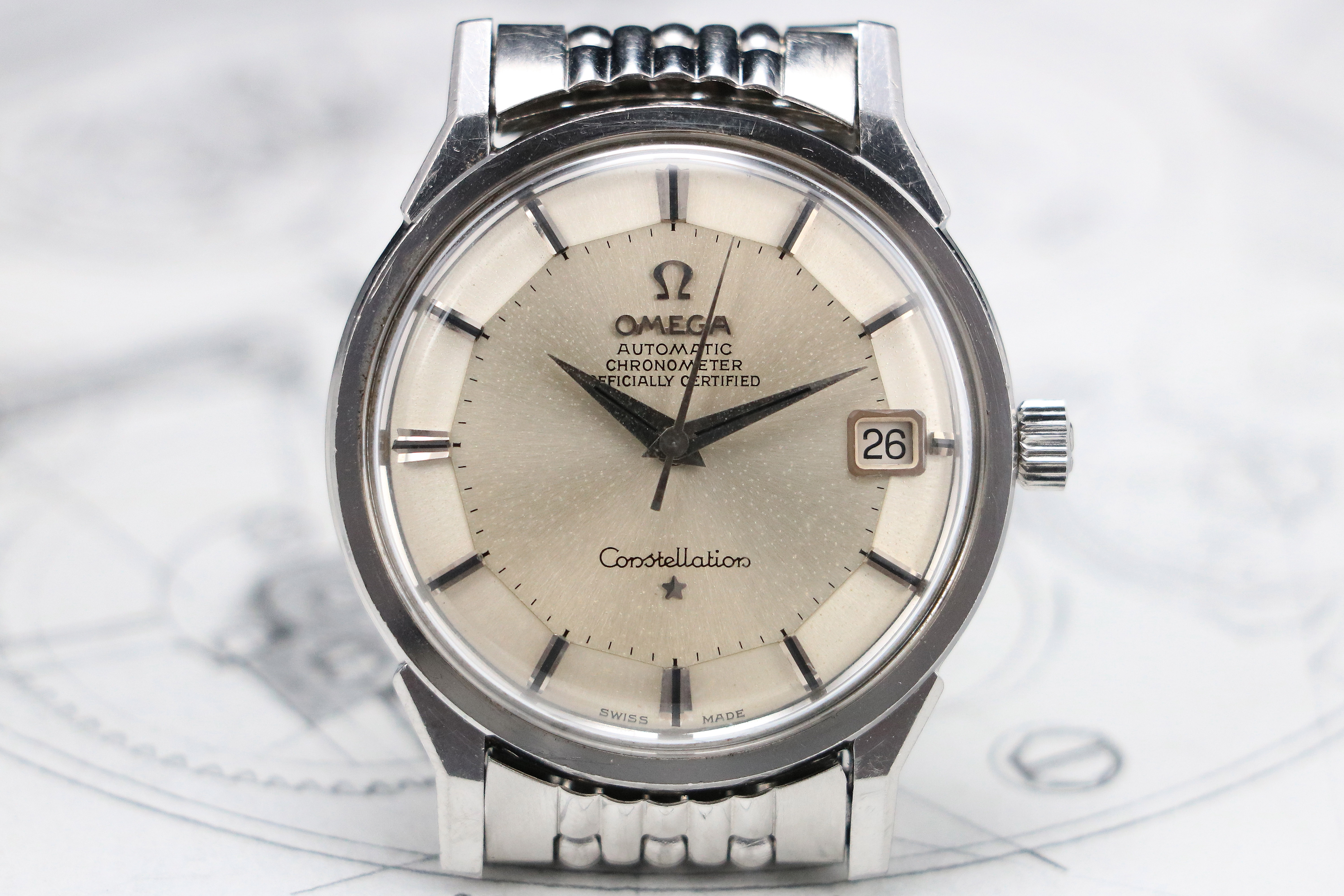 omega 168005