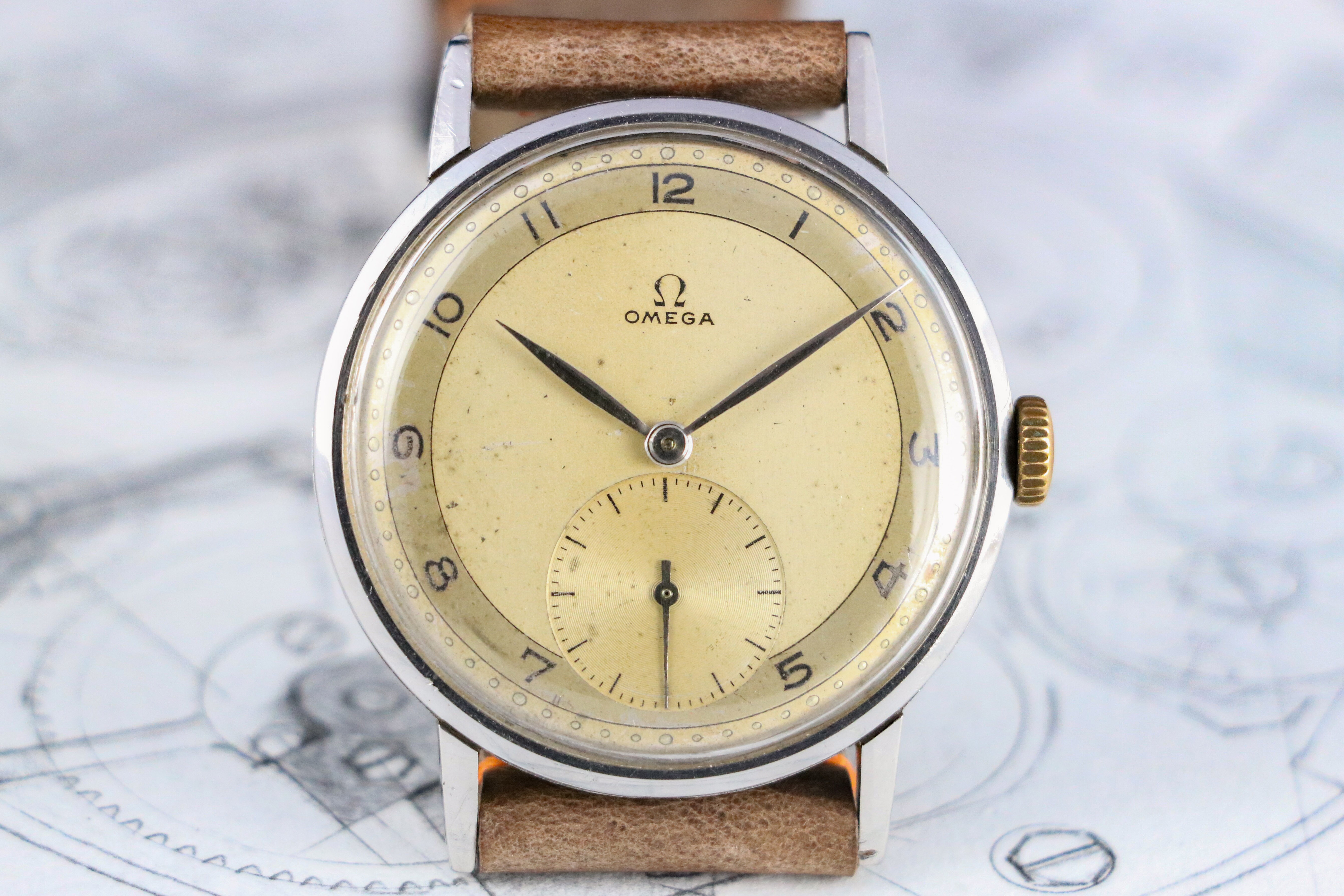 omega 1940