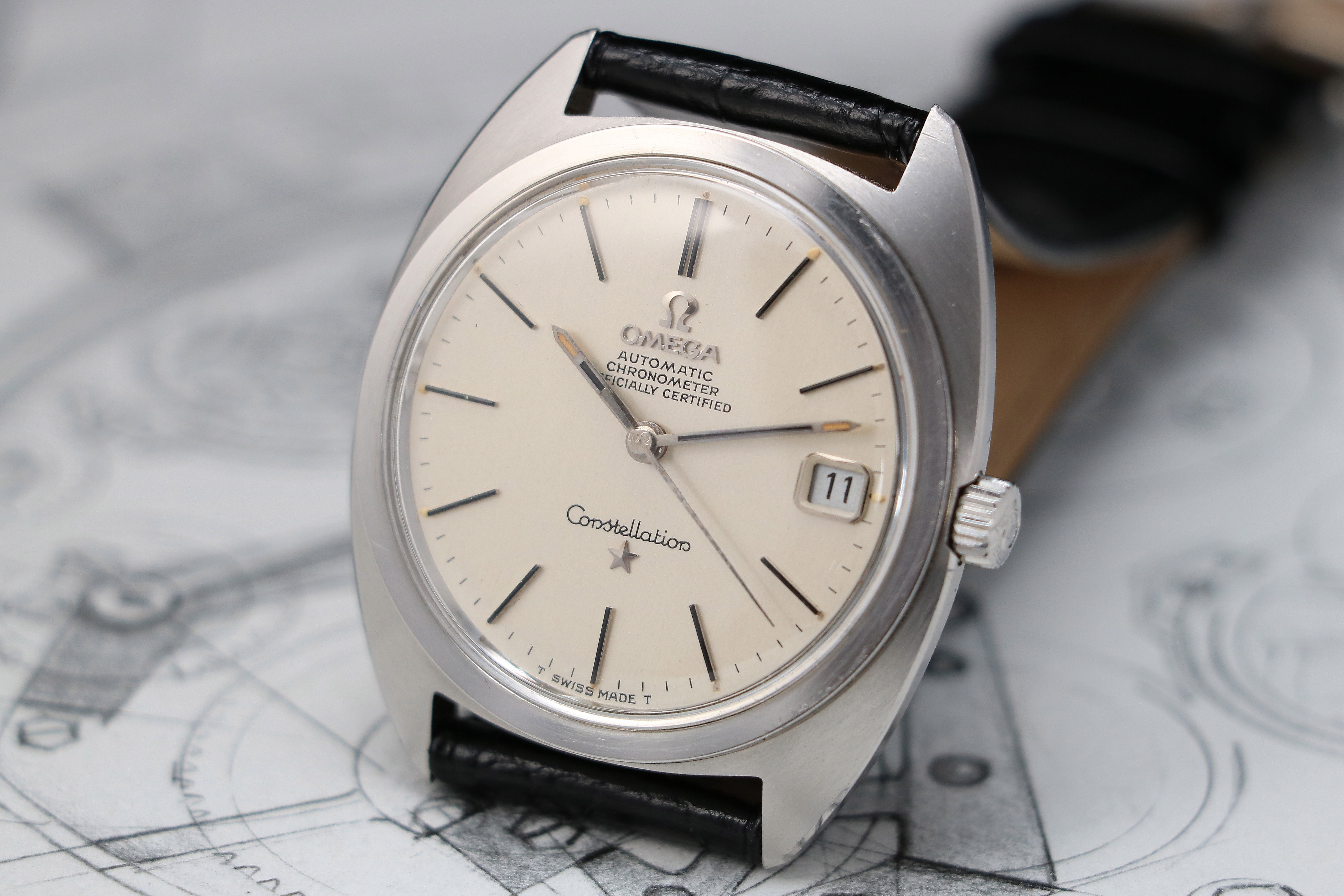 omega constellation 168.017