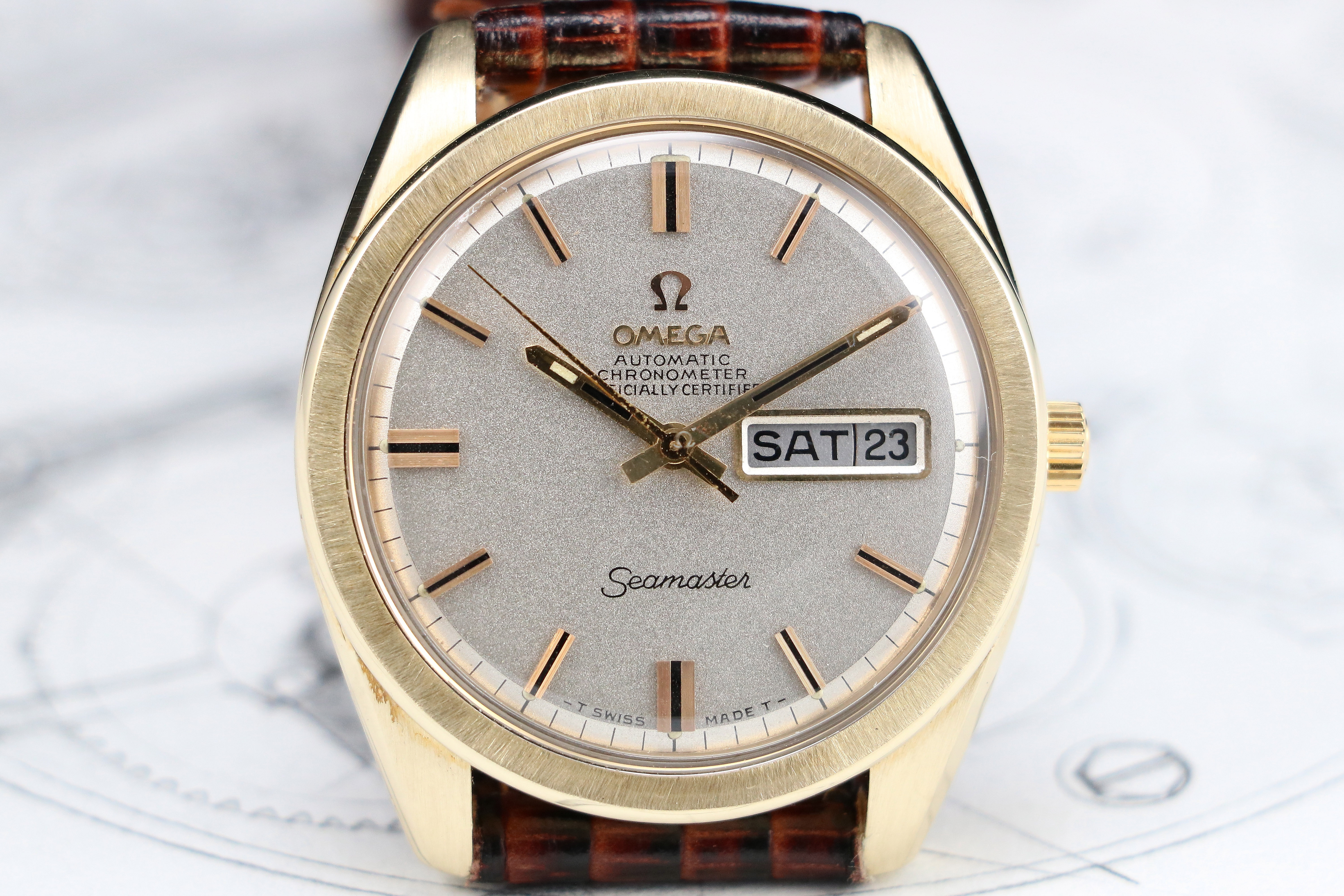 seamaster 1969