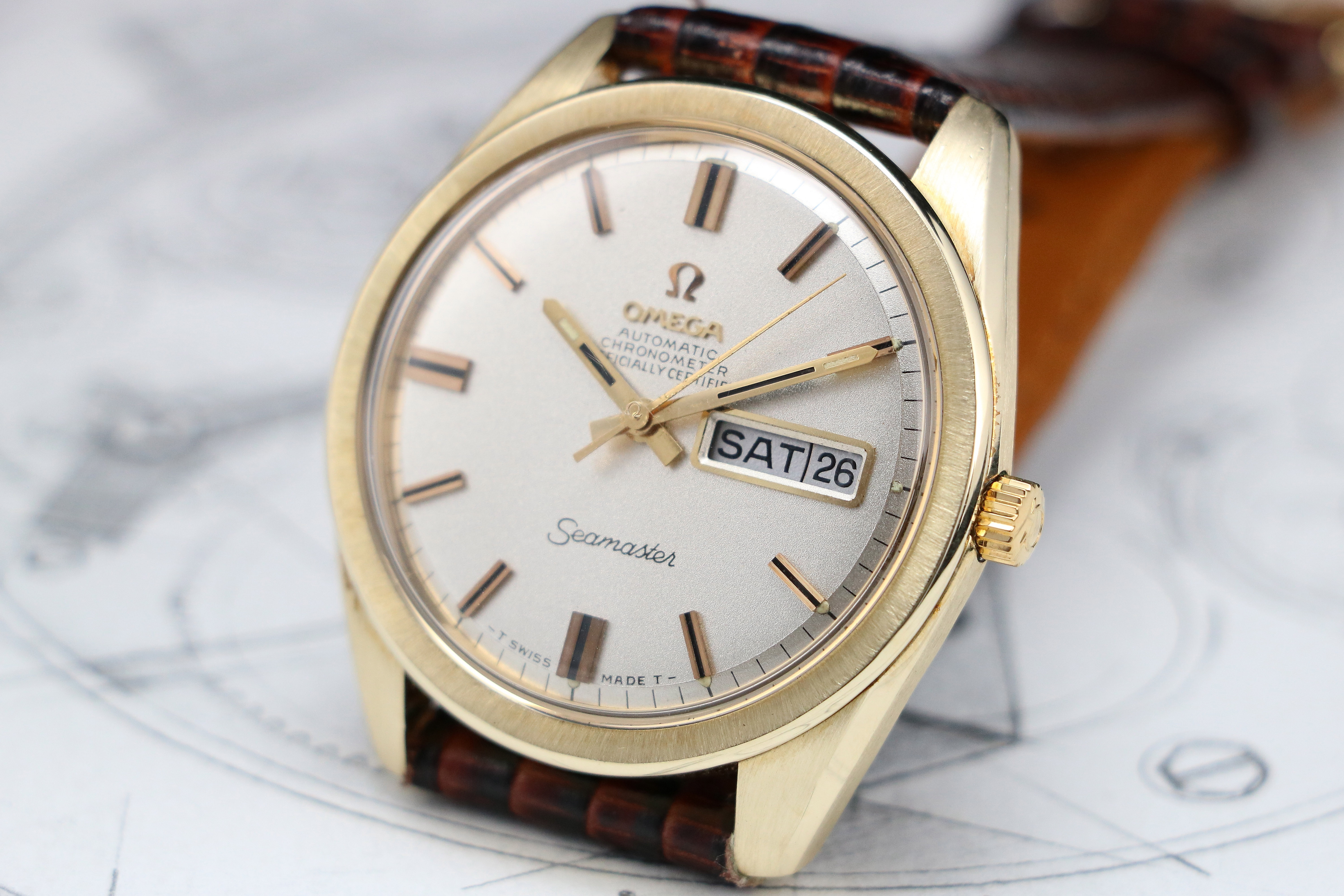 omega seamaster 168.023