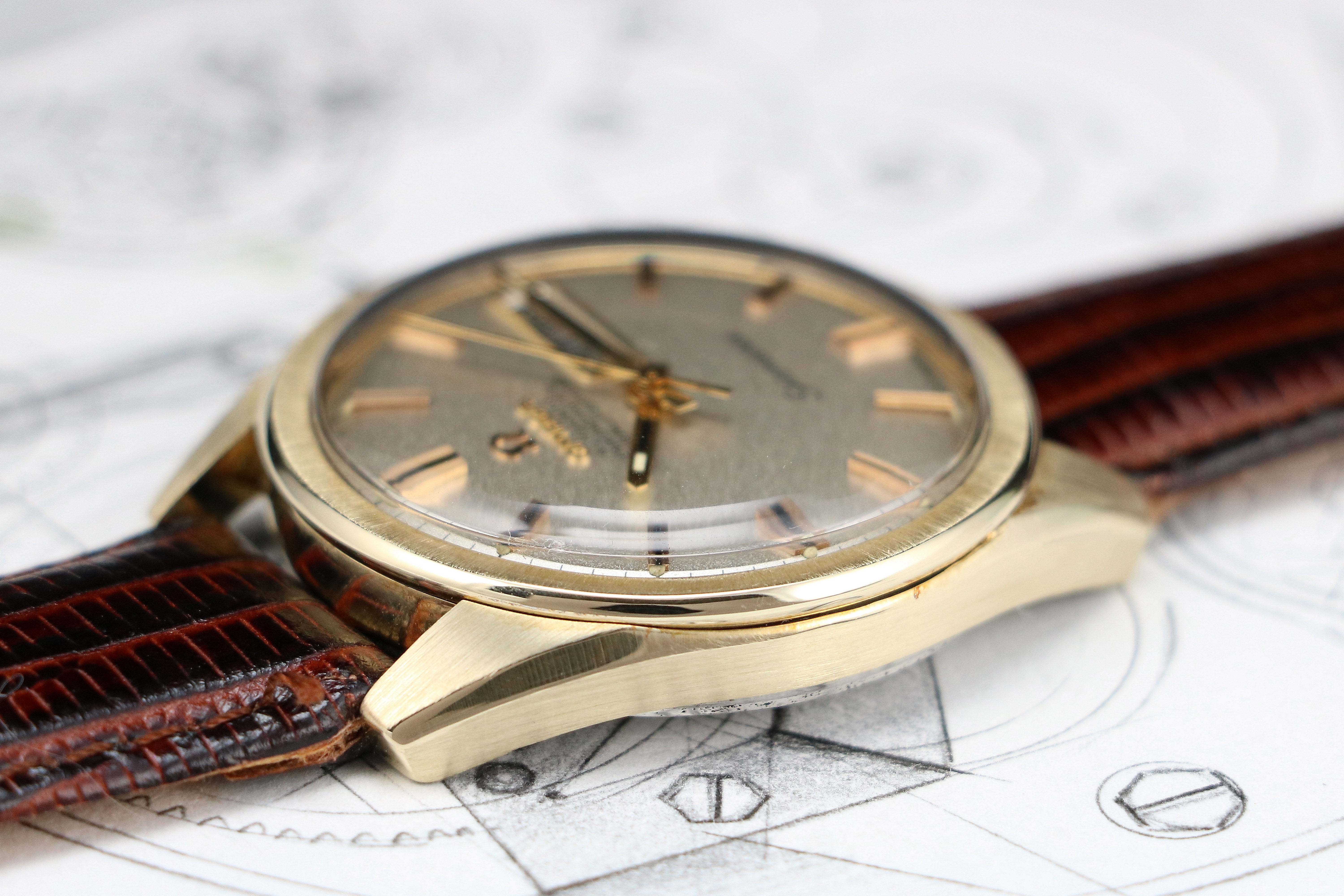 omega seamaster 168.023