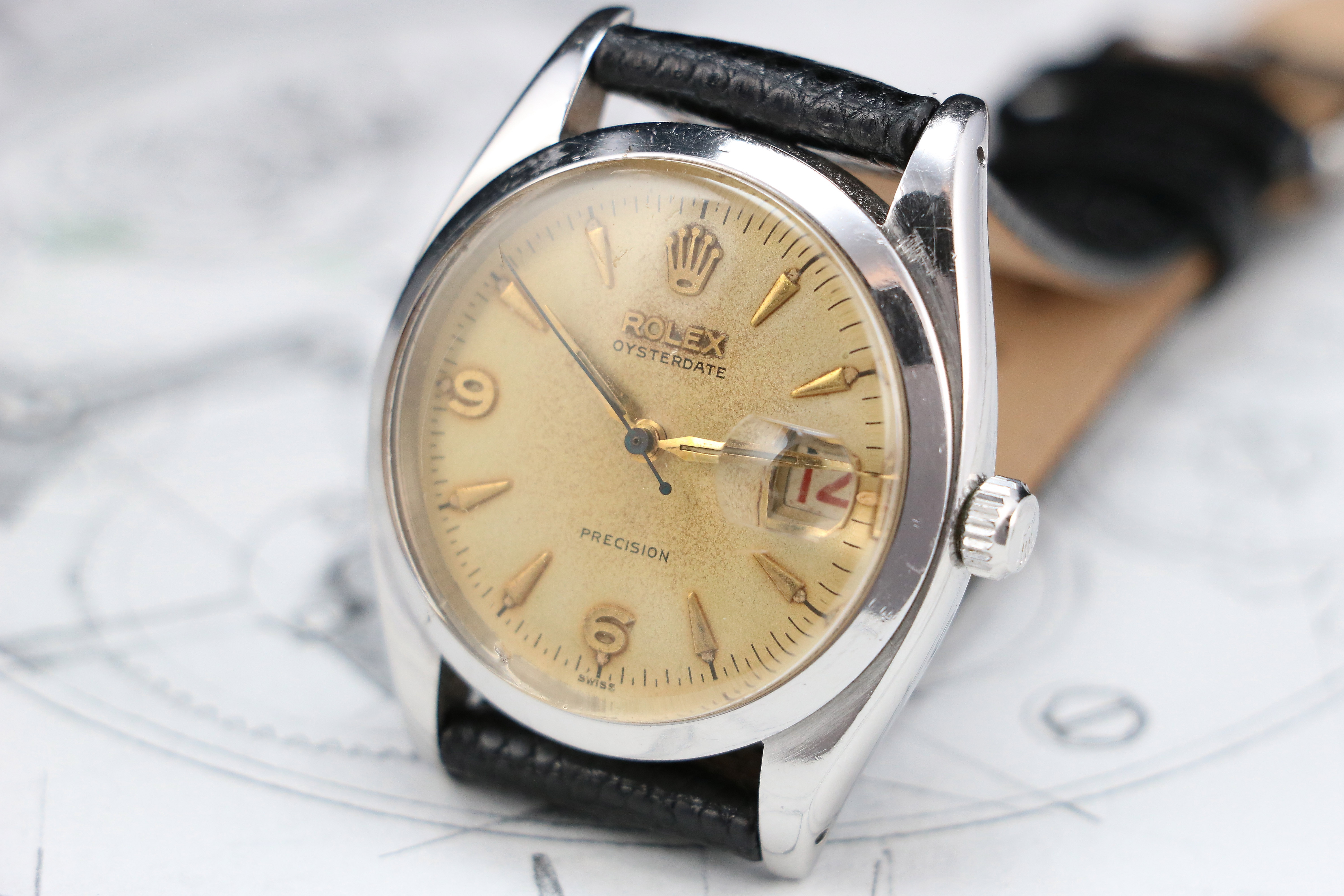 rolex 6494