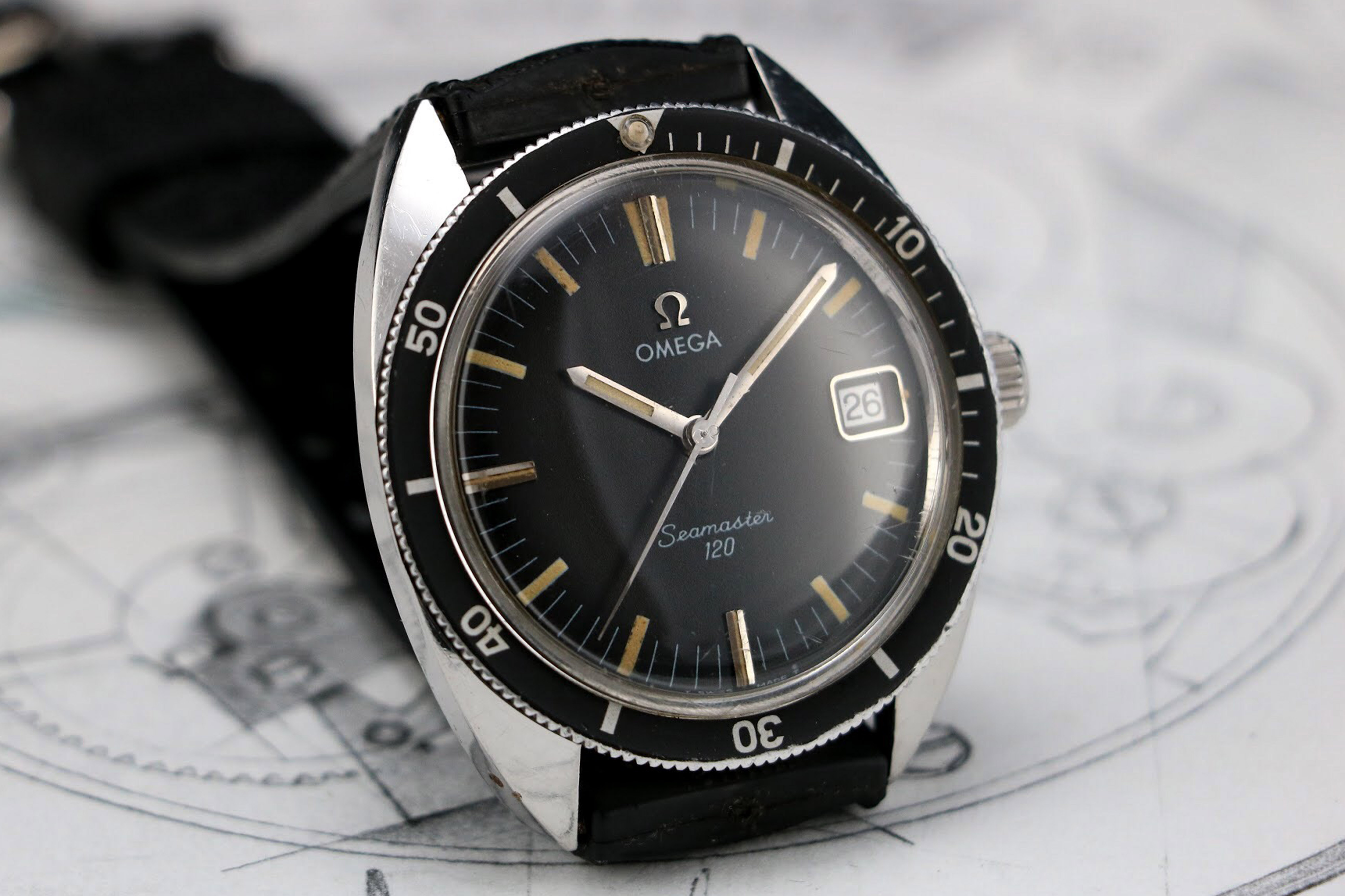 Omega 136.027 deals