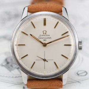 seamaster 30 Archives • Vintage Watches 