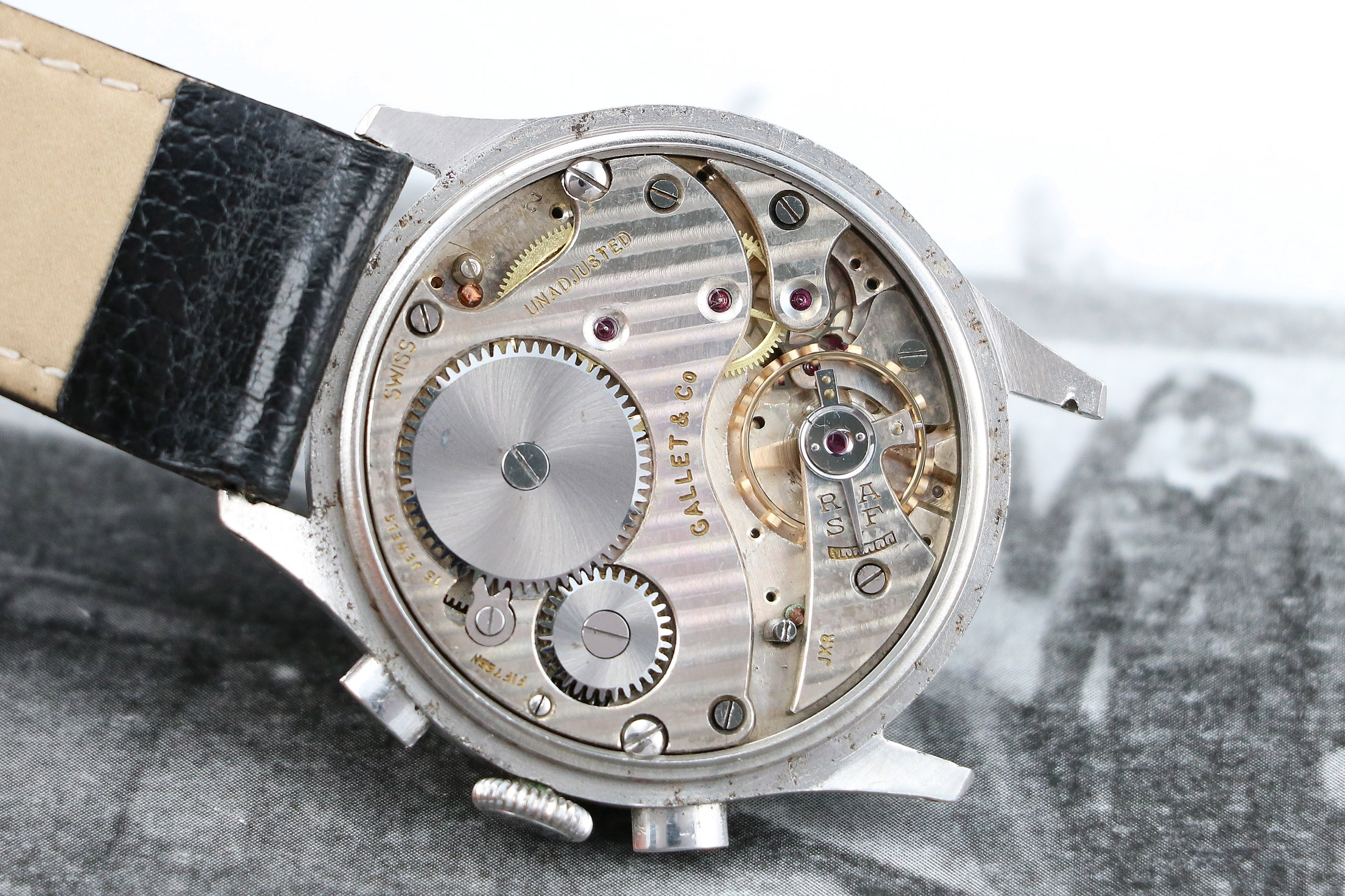 Gallet and outlet co watches