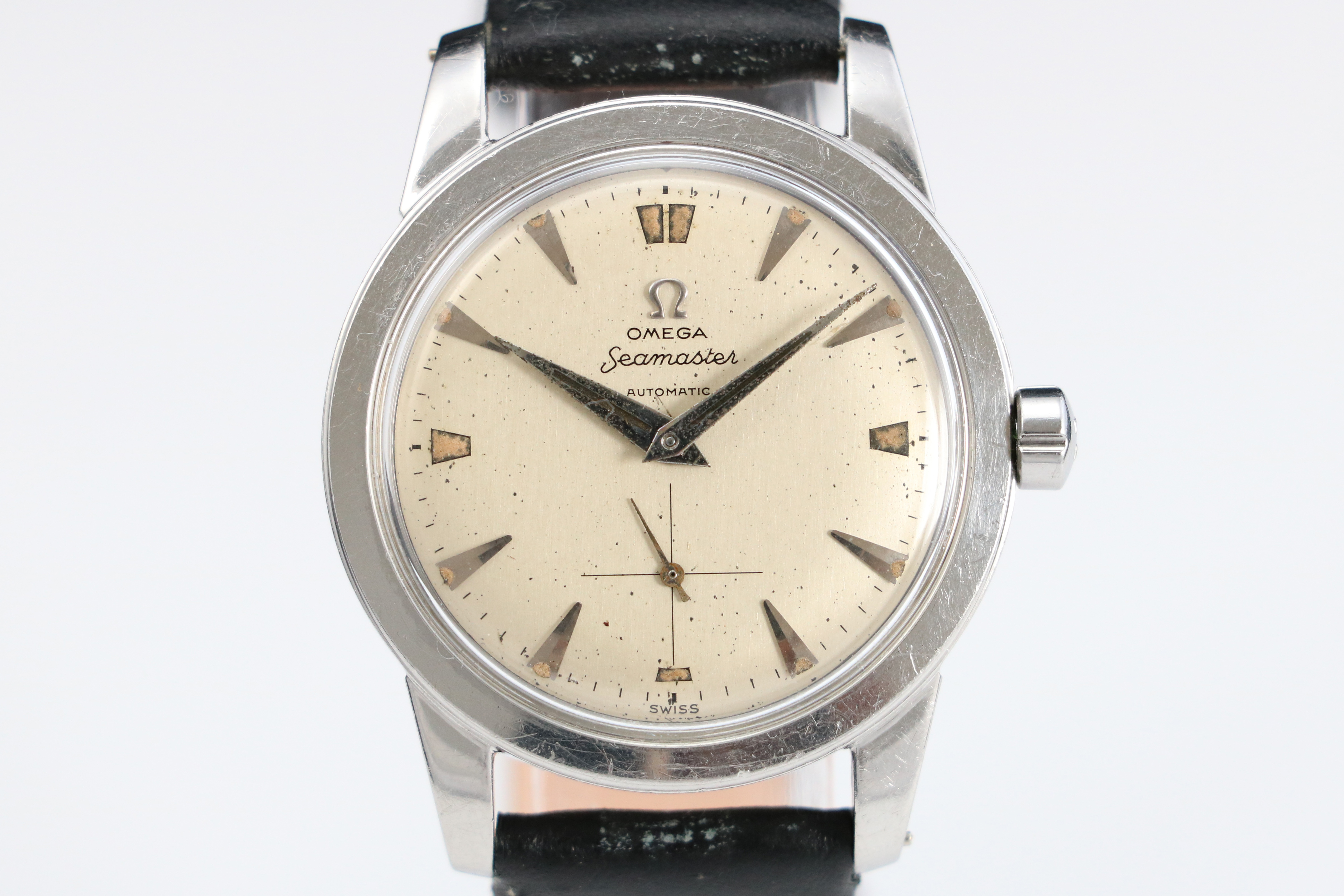 OMEGA SEAMASTER 2576 -3 | 1952 | CAL 