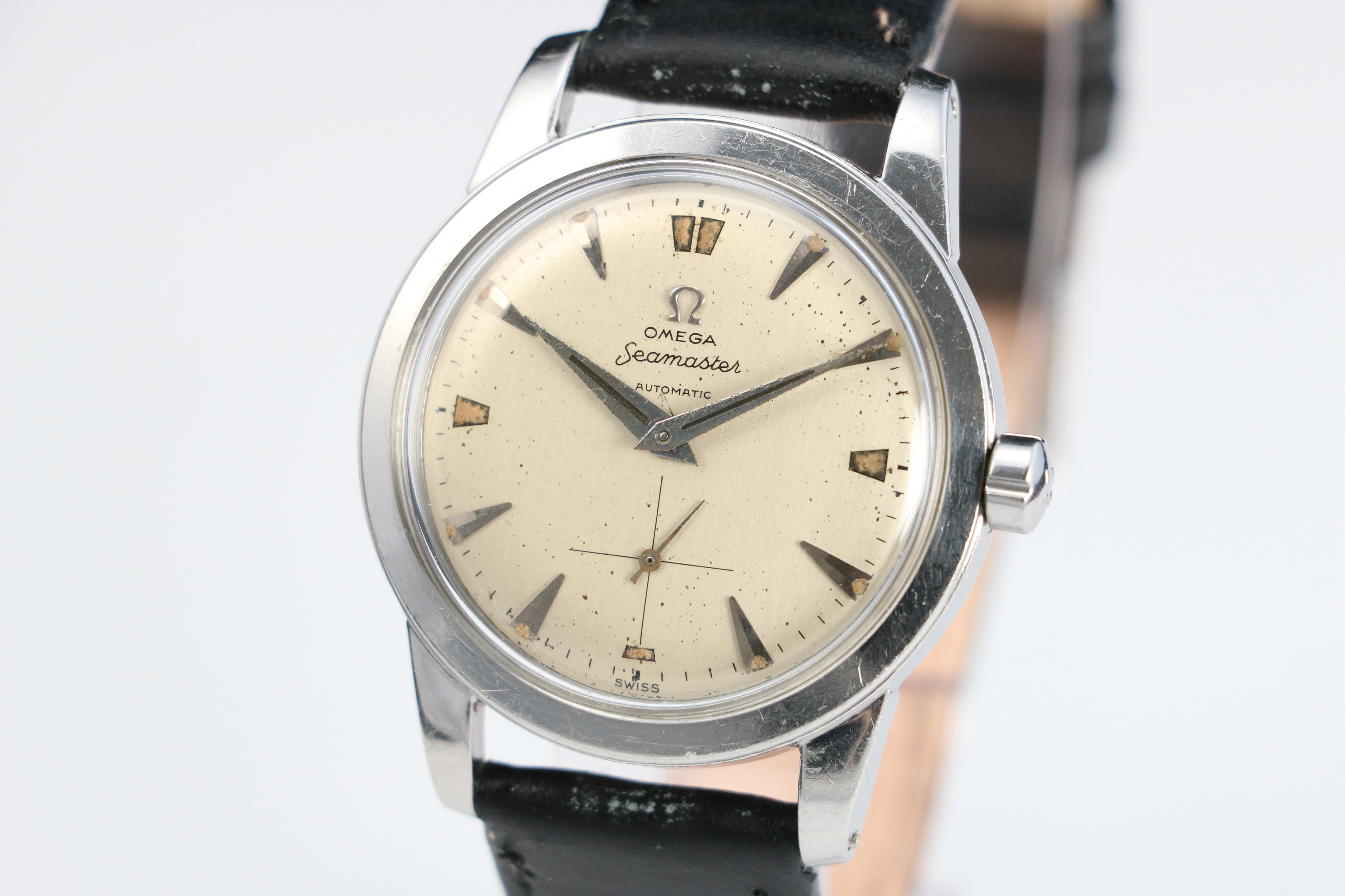 1952 omega seamaster