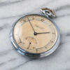 Art Deco Movado Chronometre Pocket Watch