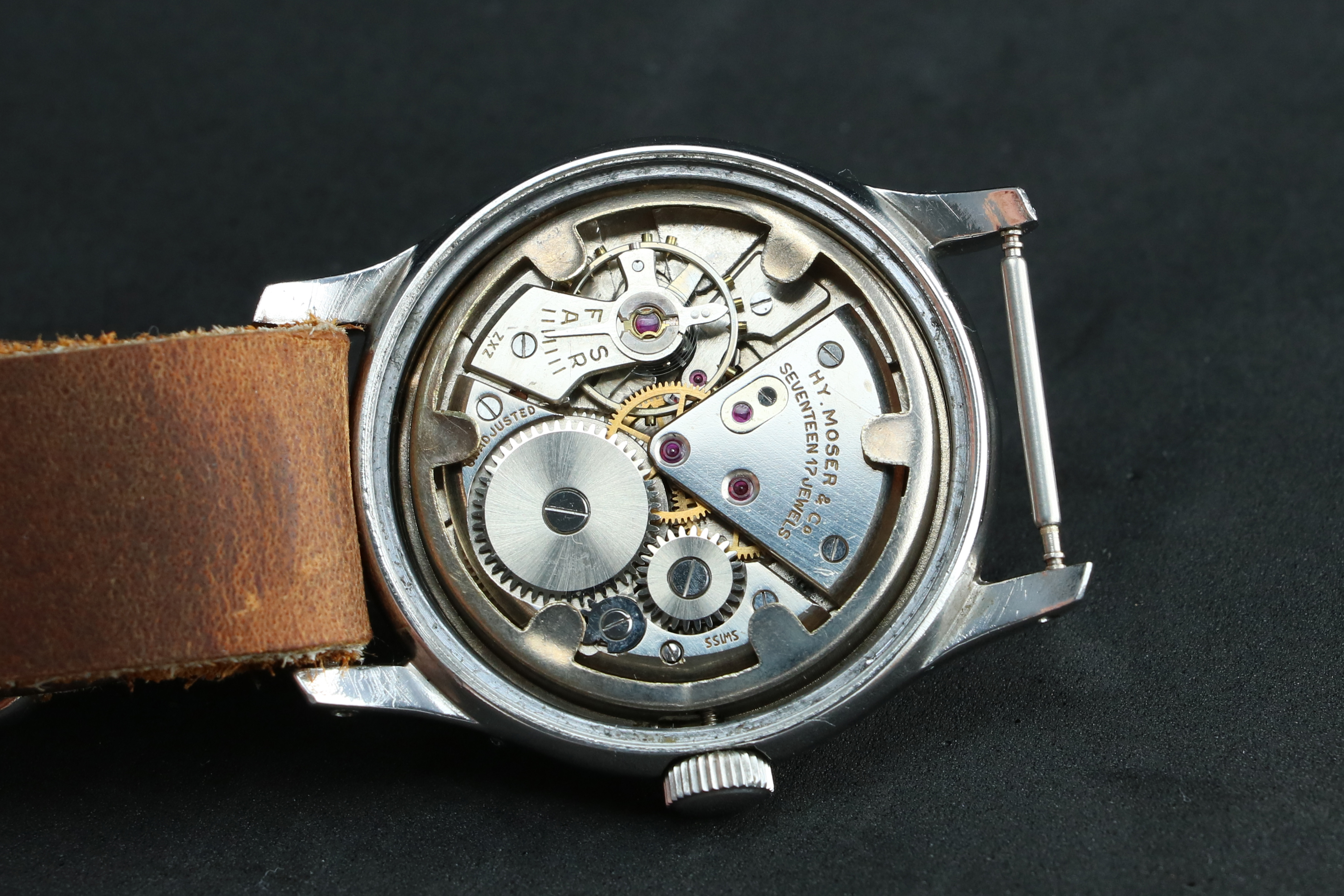 Hy moser on sale & co