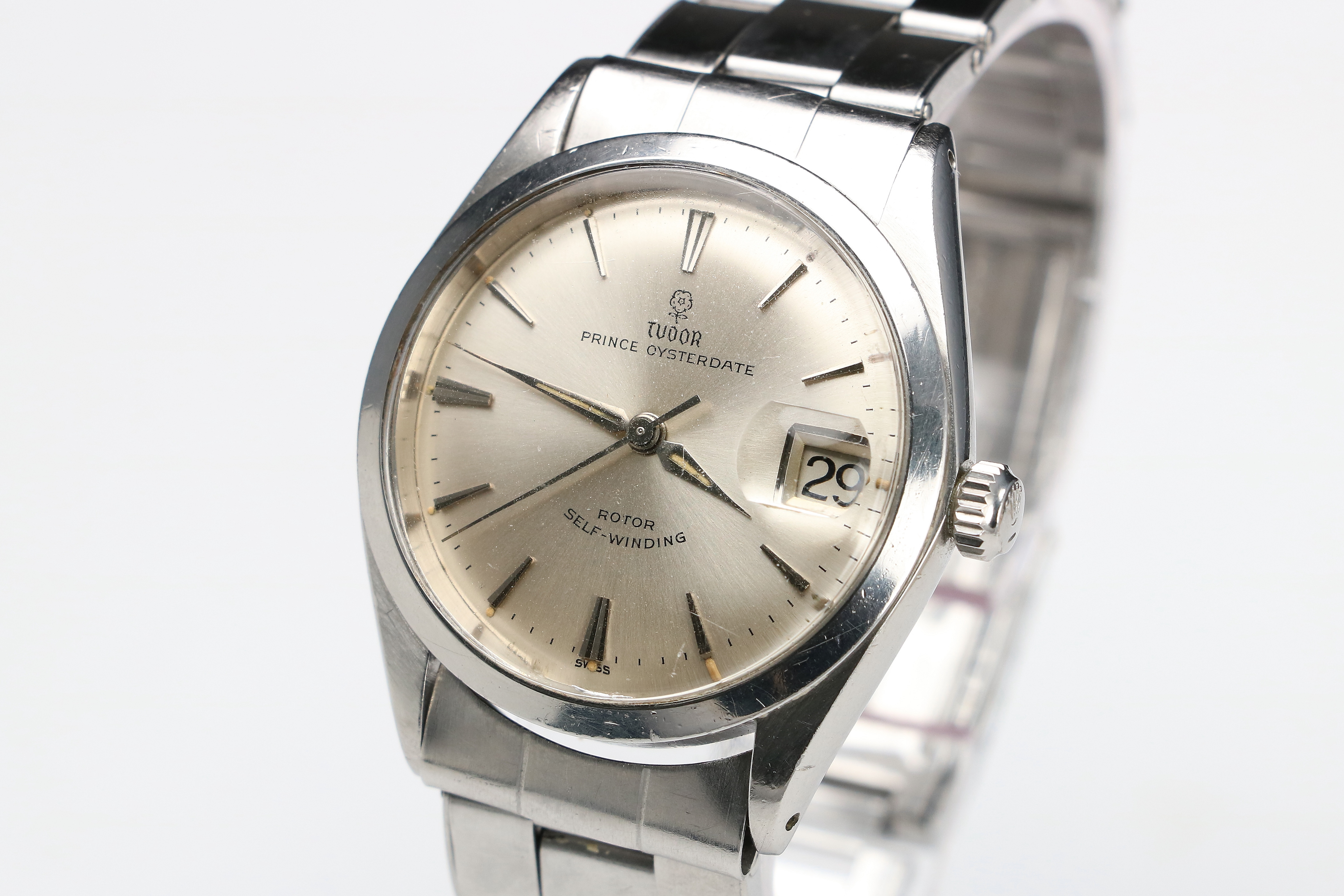 tudor prince oysterdate 7966