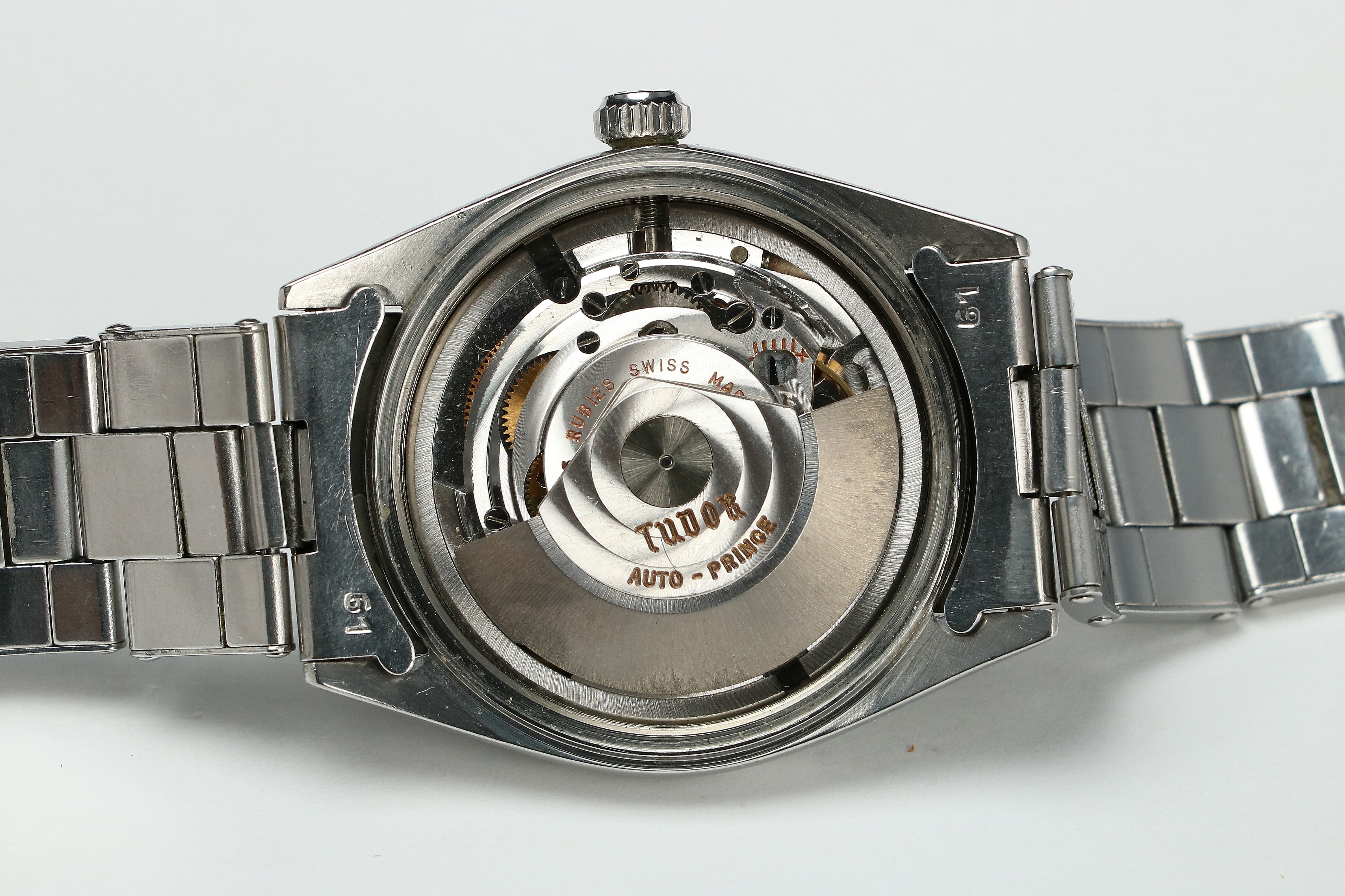 TUDOR 7966 PRINCE OYSTERDATE | 1965 