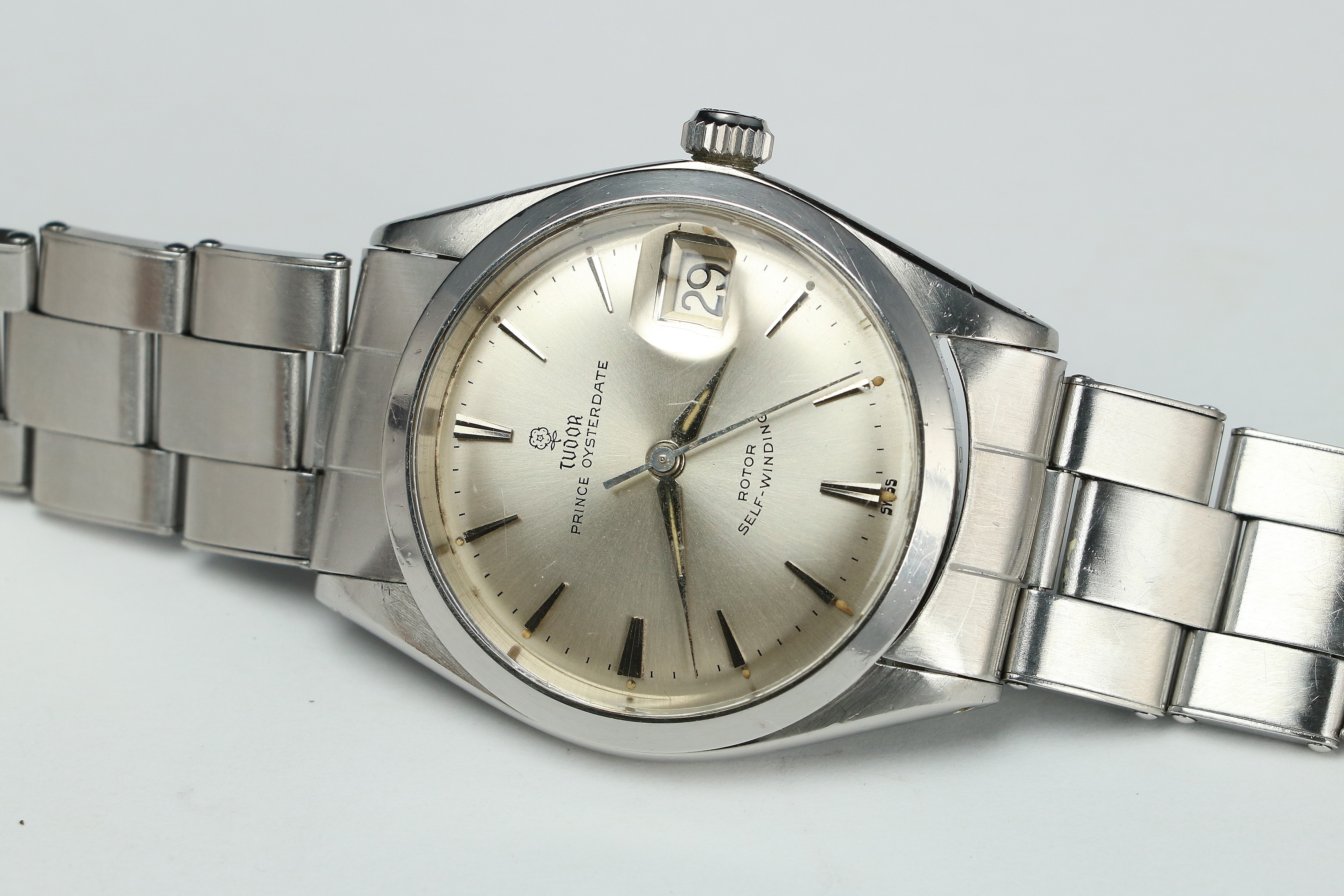 TUDOR 7966 PRINCE OYSTERDATE | 1965 