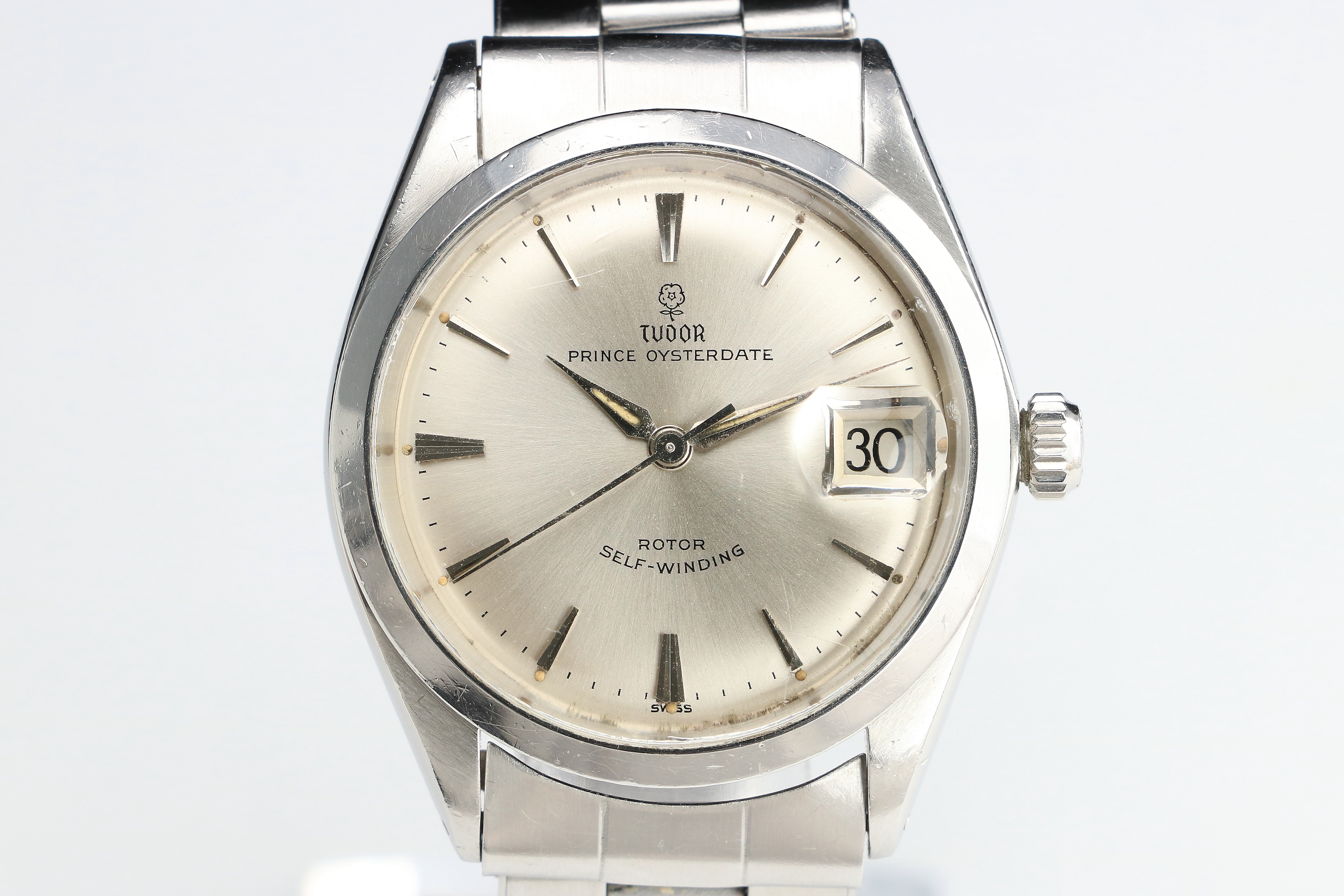 tudor prince oysterdate 7966