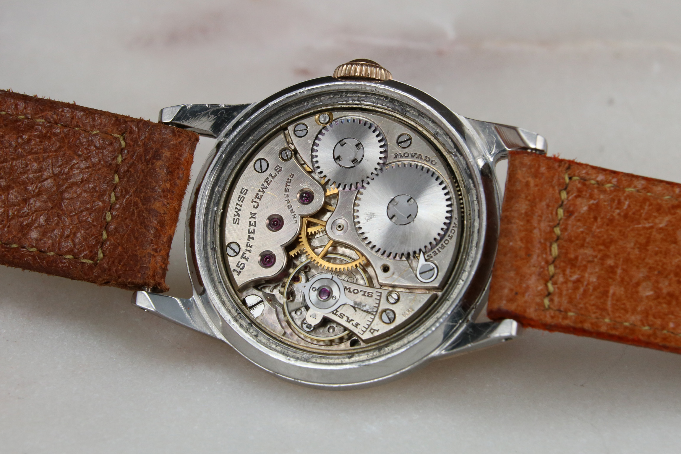 Movado 811g 2025