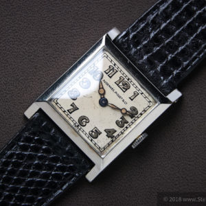 1926 Audemars Piguet 9”’ SV 15/12 Vintage Watch