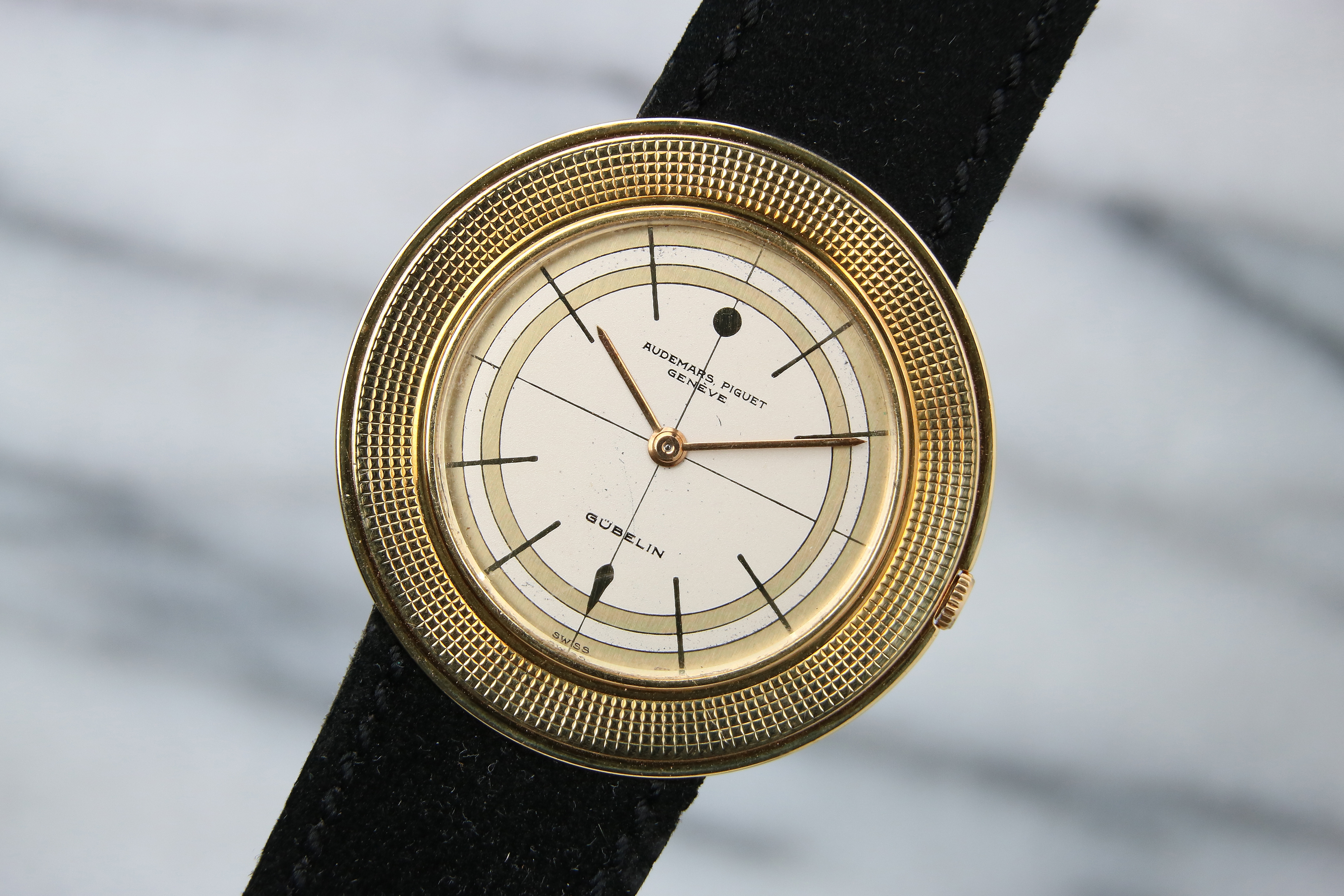 Audemars piguet on sale gubelin