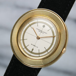1956 Audemars Piguet Ref. 5093 Ultra-Thin Vintage Watch