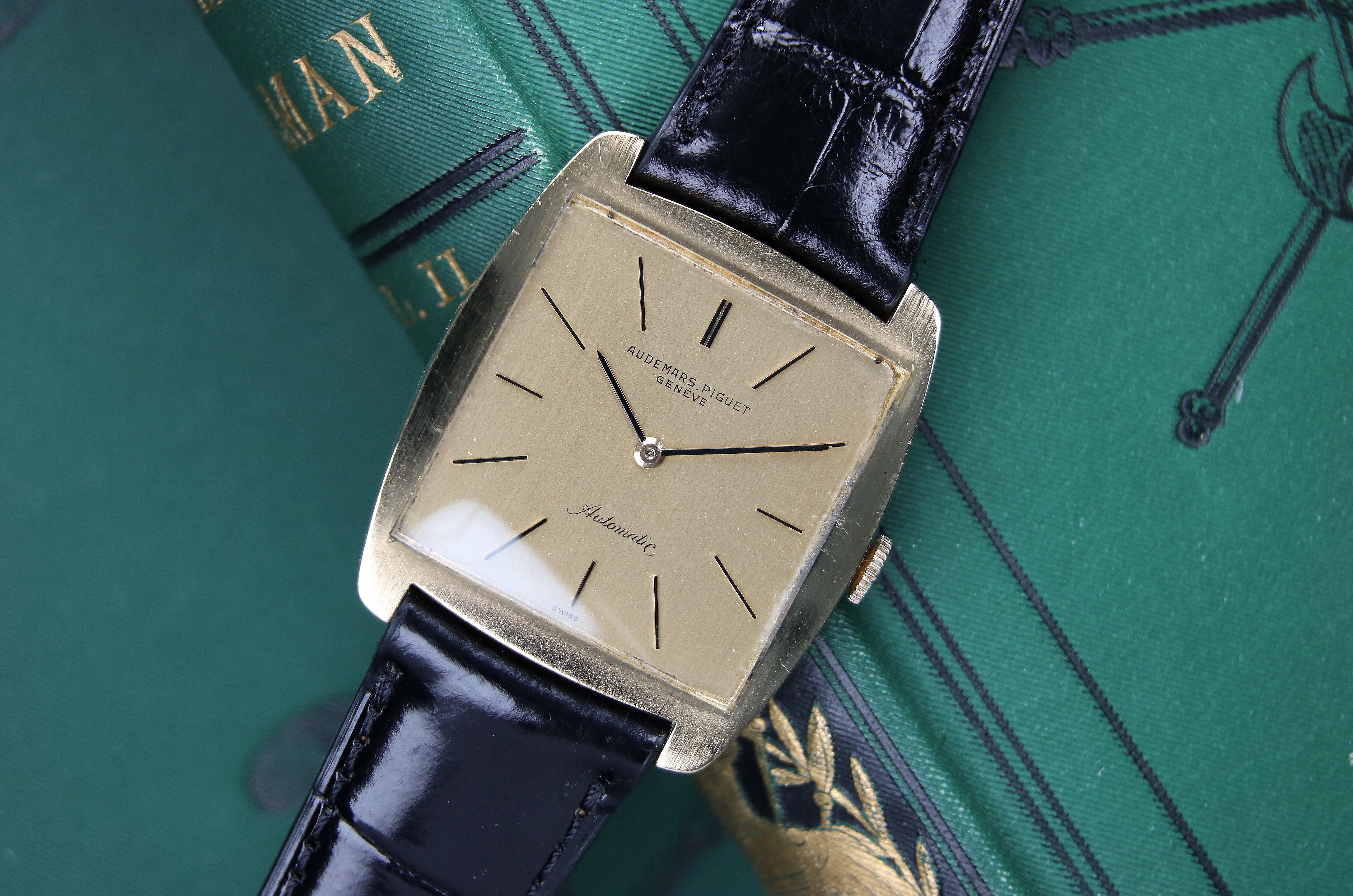 Audemars sales piguet 2120