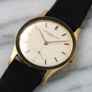 1963 Audemars Piguet Vintage Watch