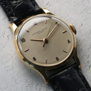 1943 Audemars Piguet VZSC Vintage Watch