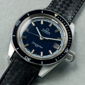 1970 OMEGA SEAMASTER 60 166062 Vintage Watch