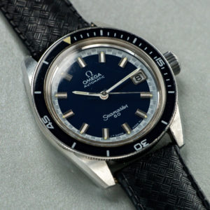seamaster 60 Archives • Vintage Watches 