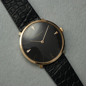 1959 VACHERON CONSTANTIN REF. 6317 ROSE GOLD vintage watch