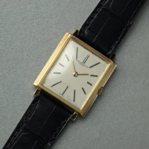 1953 AUDEMARS PIGUET 9/10 RSQ YG Vintage Watch
