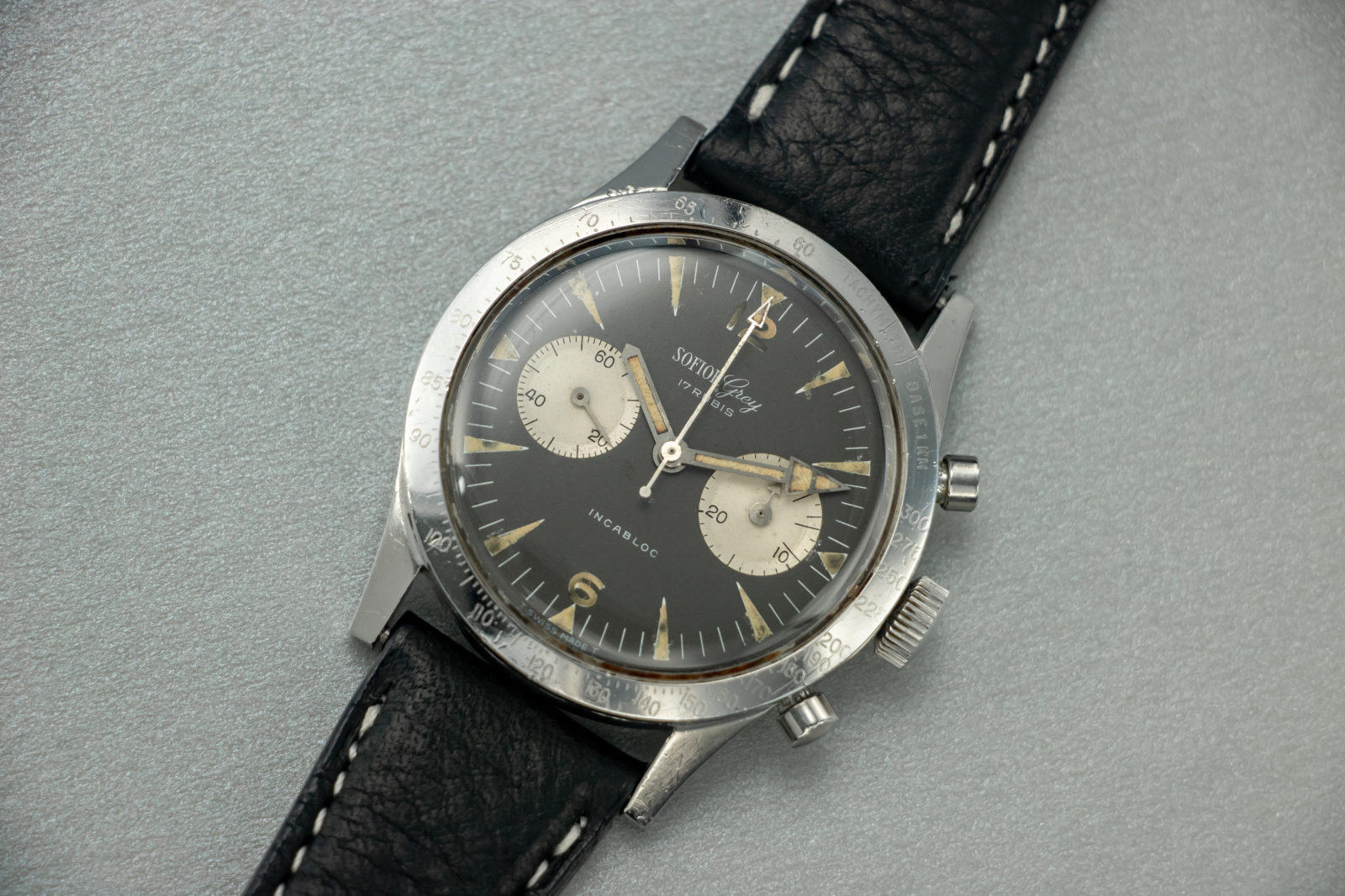 1960s chronograph