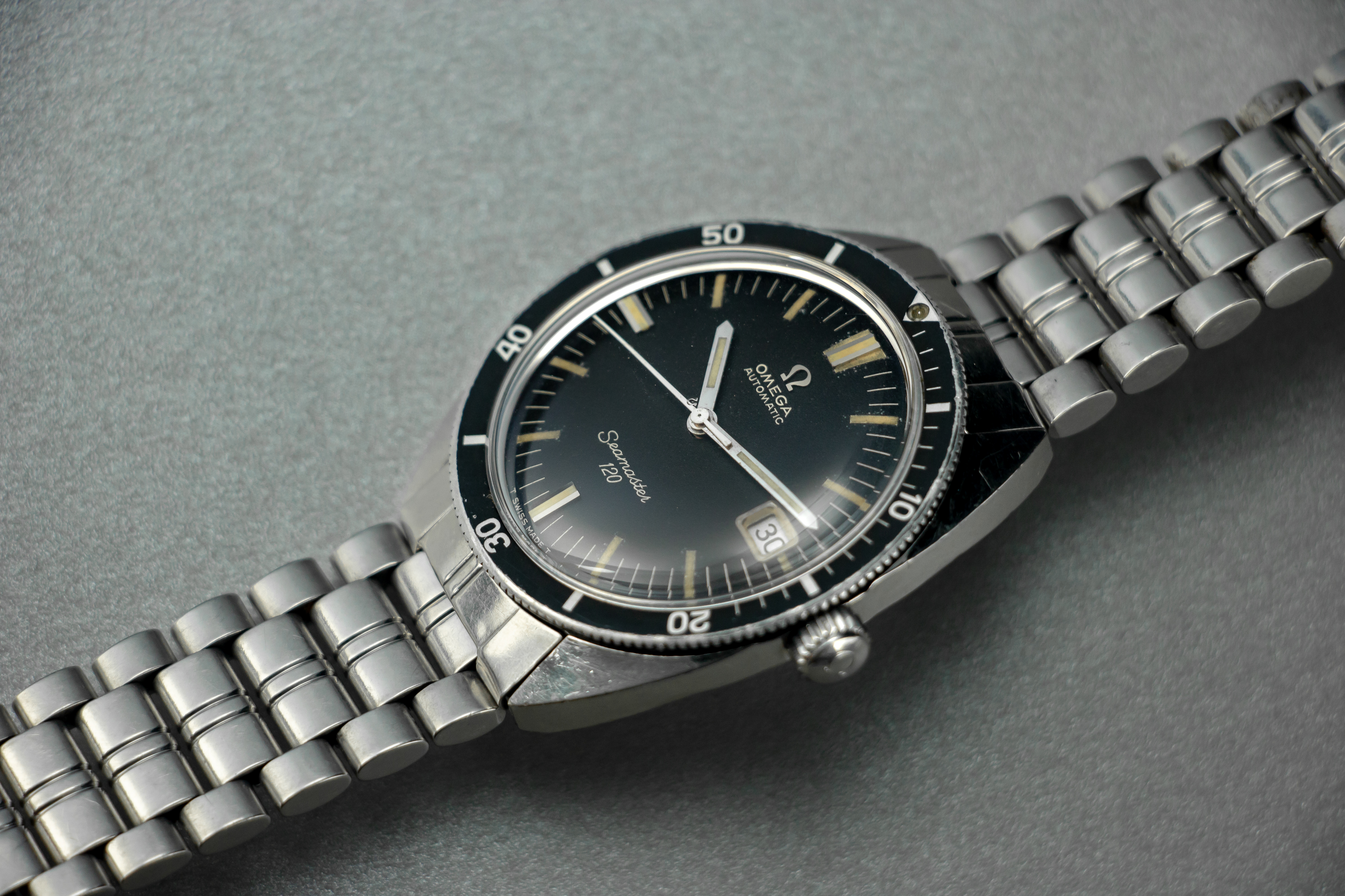 seamaster 120 automatic