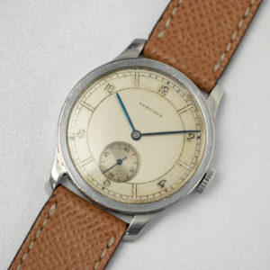 1942 Longines Sector Dial Vintage Watch