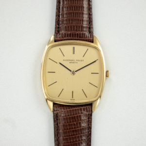 1969 Audemars Piguet Tonneau Vintage Watch