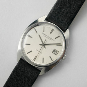 1960'S GIRARD-PERREGAUX CHRONOMETER HF Vintage Watch