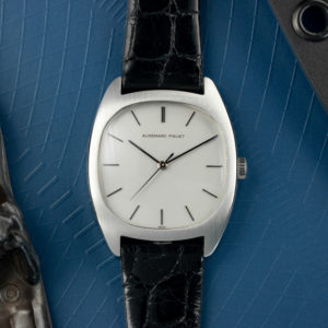 1972 AUDEMARS PIGUET REF. 5369ST Vintage Watch