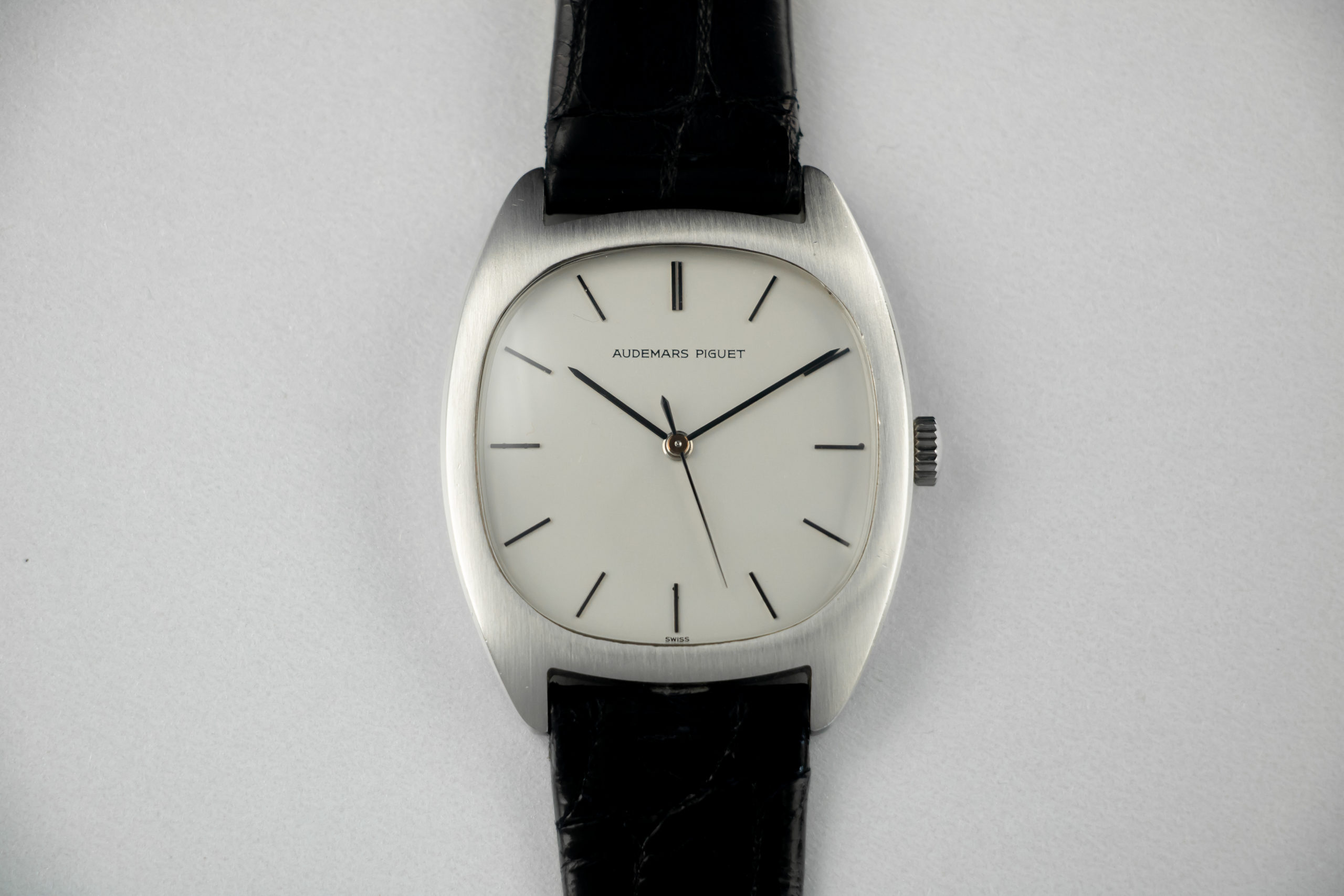 1972 AUDEMARS PIGUET REF. 5369ST • Vintage Watches For Sale 
