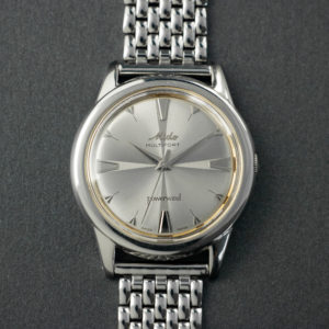1950'S MIDO MULTFORT REF. 4527, 36MM, STEEL Vintage Watch