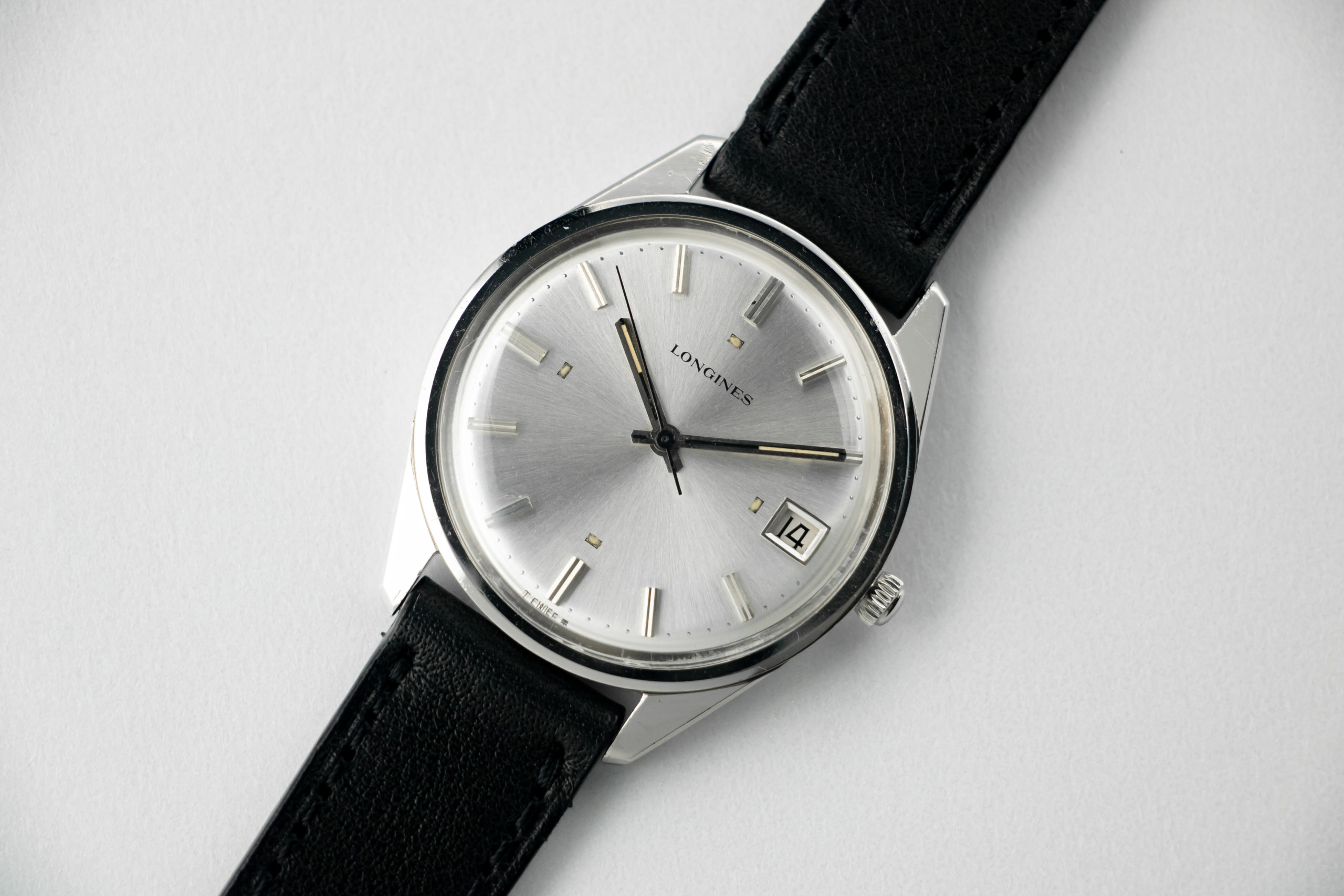 1960'S LONGINES DRESS, STEEL, 35MM [RESERVED] • Vintage Watches For ...