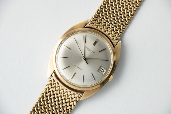 1964 AUDEMARS PIGUET REF. 5205 BA, YG, 35MM • Vintage Watches For Sale ...