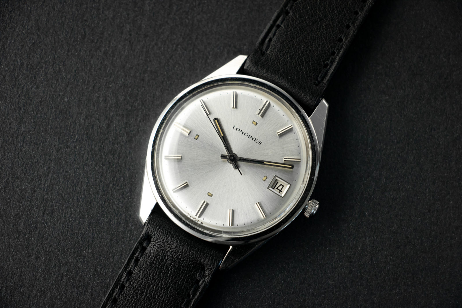 1960'S LONGINES DRESS, STEEL, 35MM [RESERVED] • Vintage Watches For ...