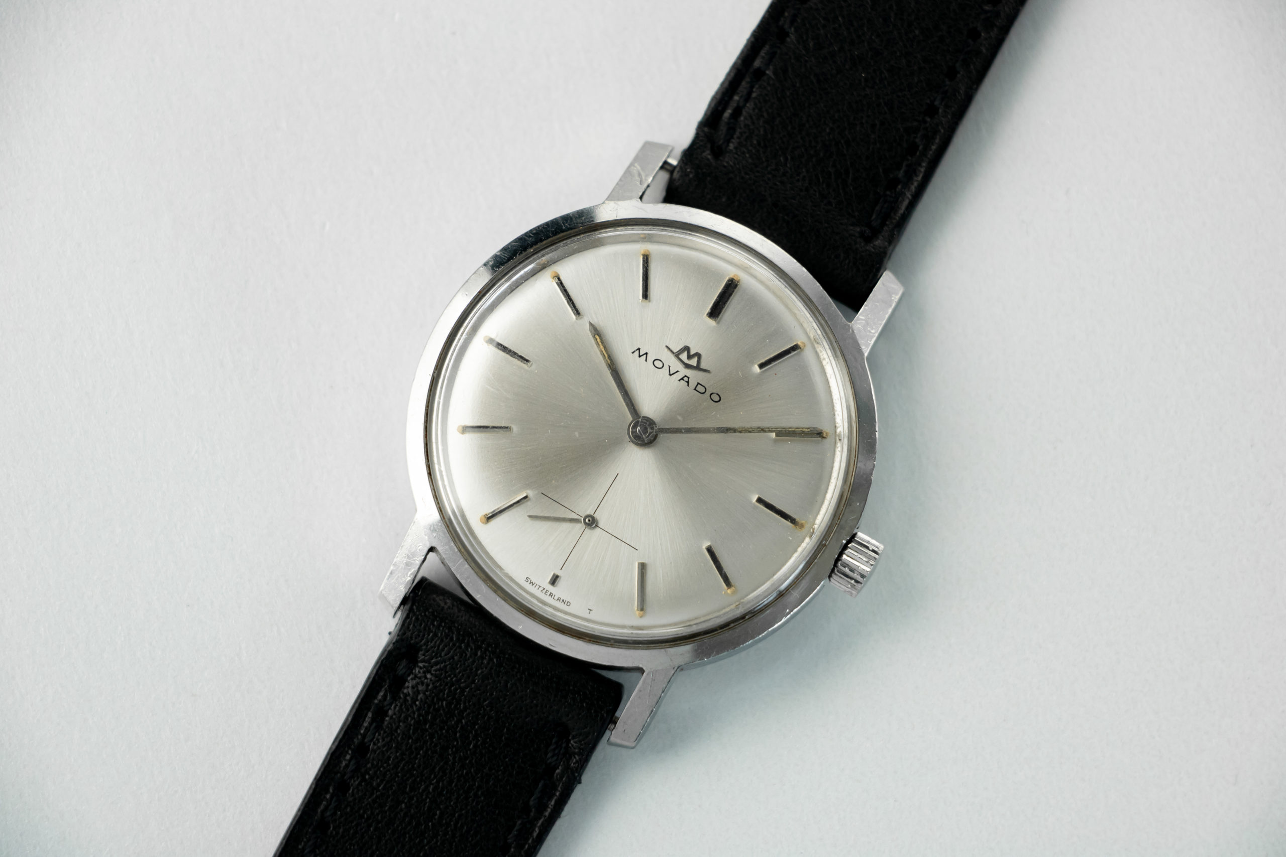 1960'S MOVADO SUB-SEA, SS • Vintage Watches For Sale - Certified ...
