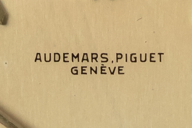 Audemars Piguet Dial Signatures By Year • Vintage Watches For Sale ...