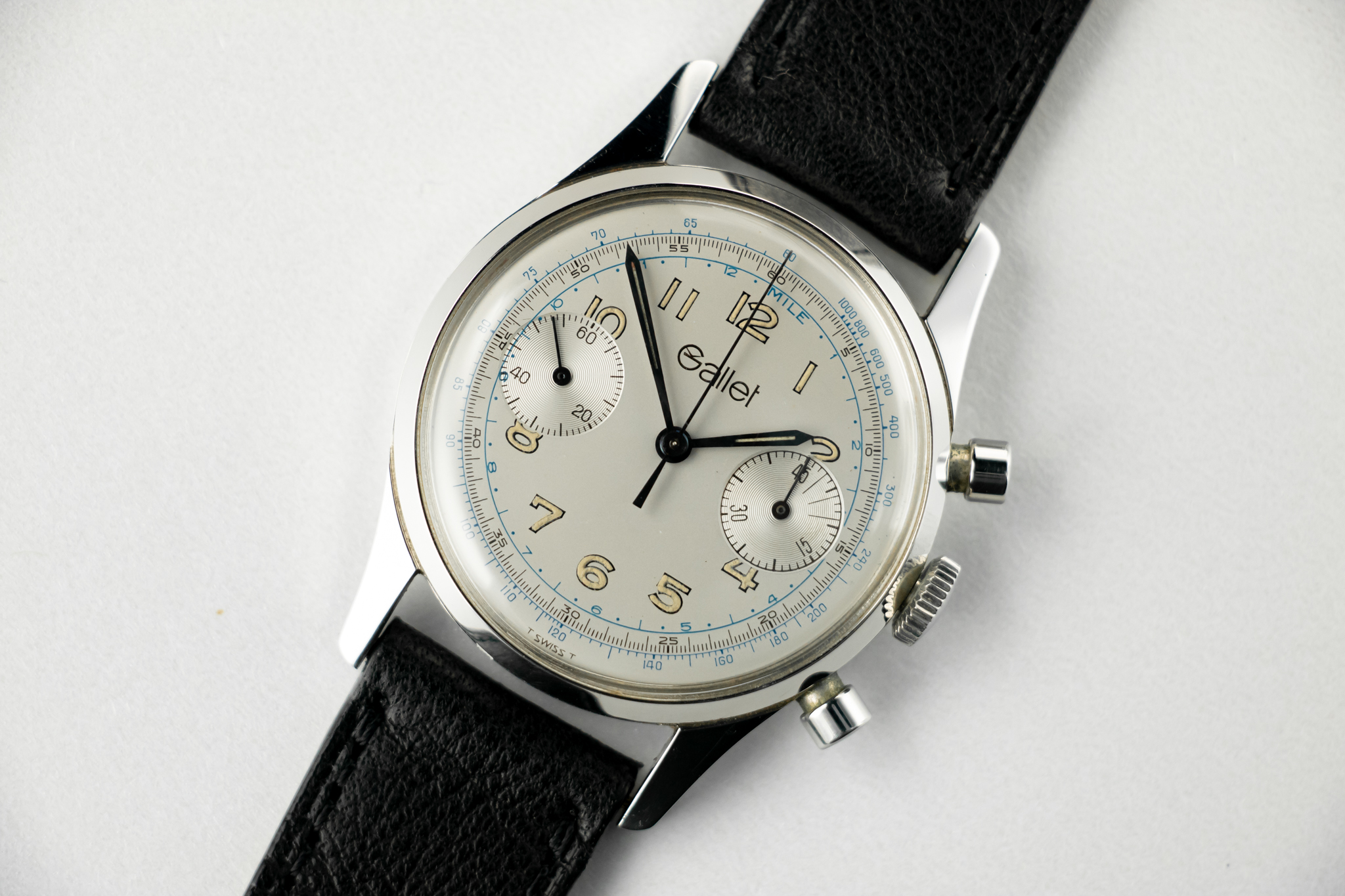 Gallet multichron 2025