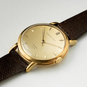Audemars Piguet 3123BA vintage watch