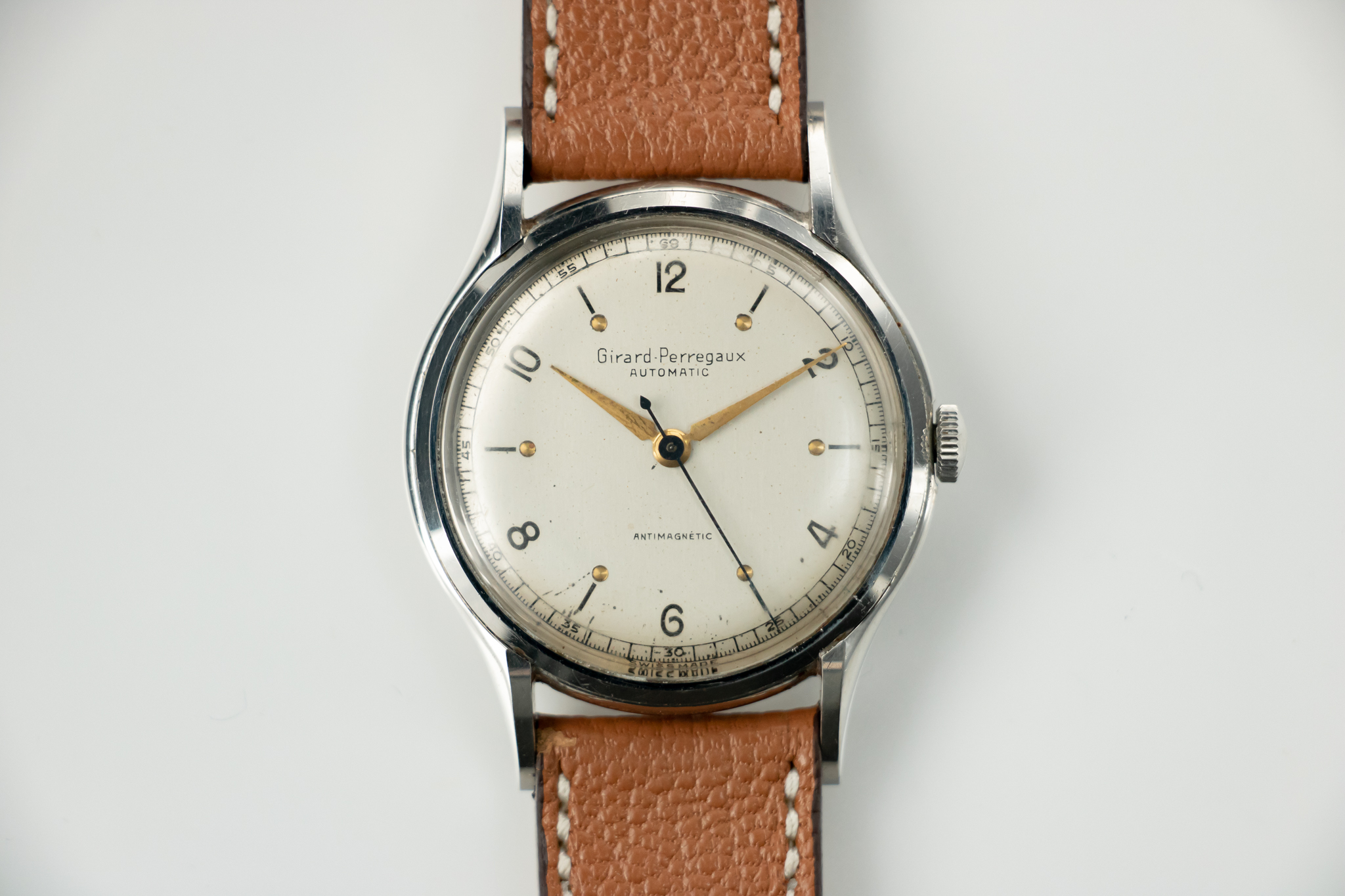 1950S GIRARD-PERREGAUX 