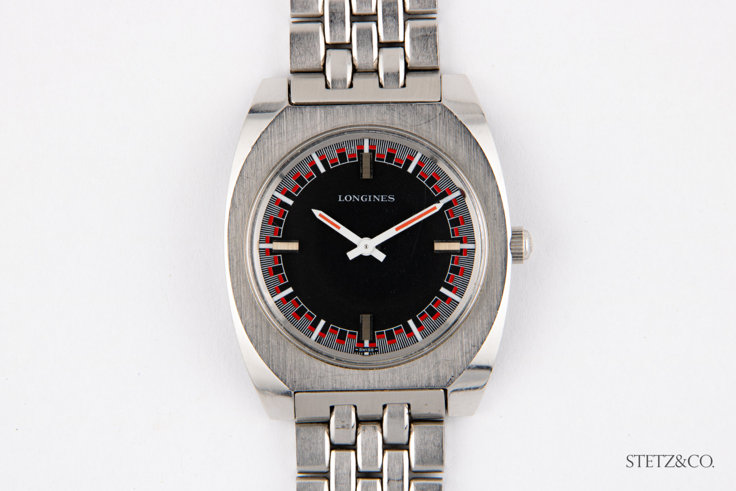 1973 LONGINES REF. 5500-528 